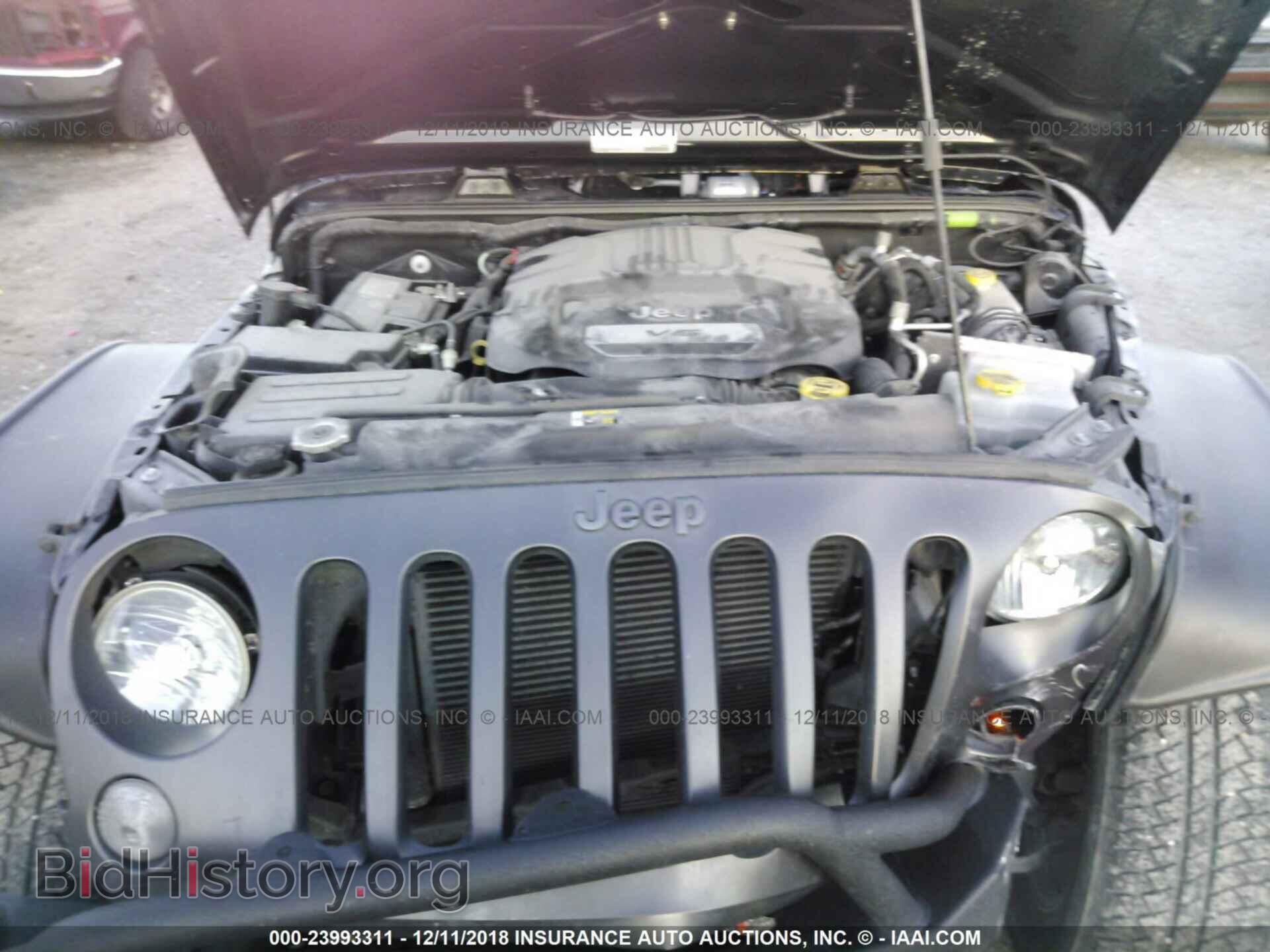 2017 JEEP WRANGLER - VIN: 1C4AJWAG3HL570729 - Фото 10