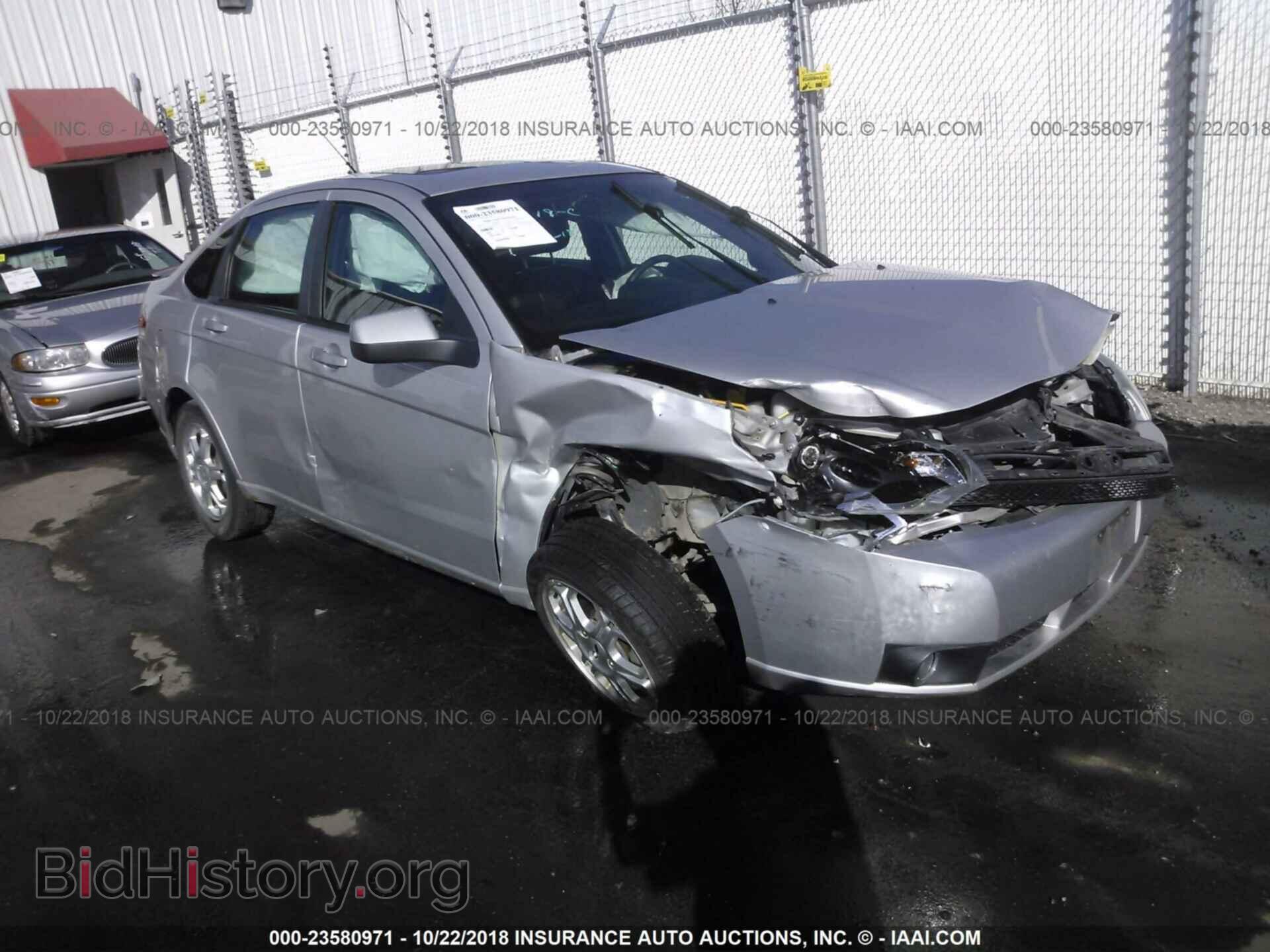 Фотография 1FAHP36N29W218038 - FORD FOCUS 2009