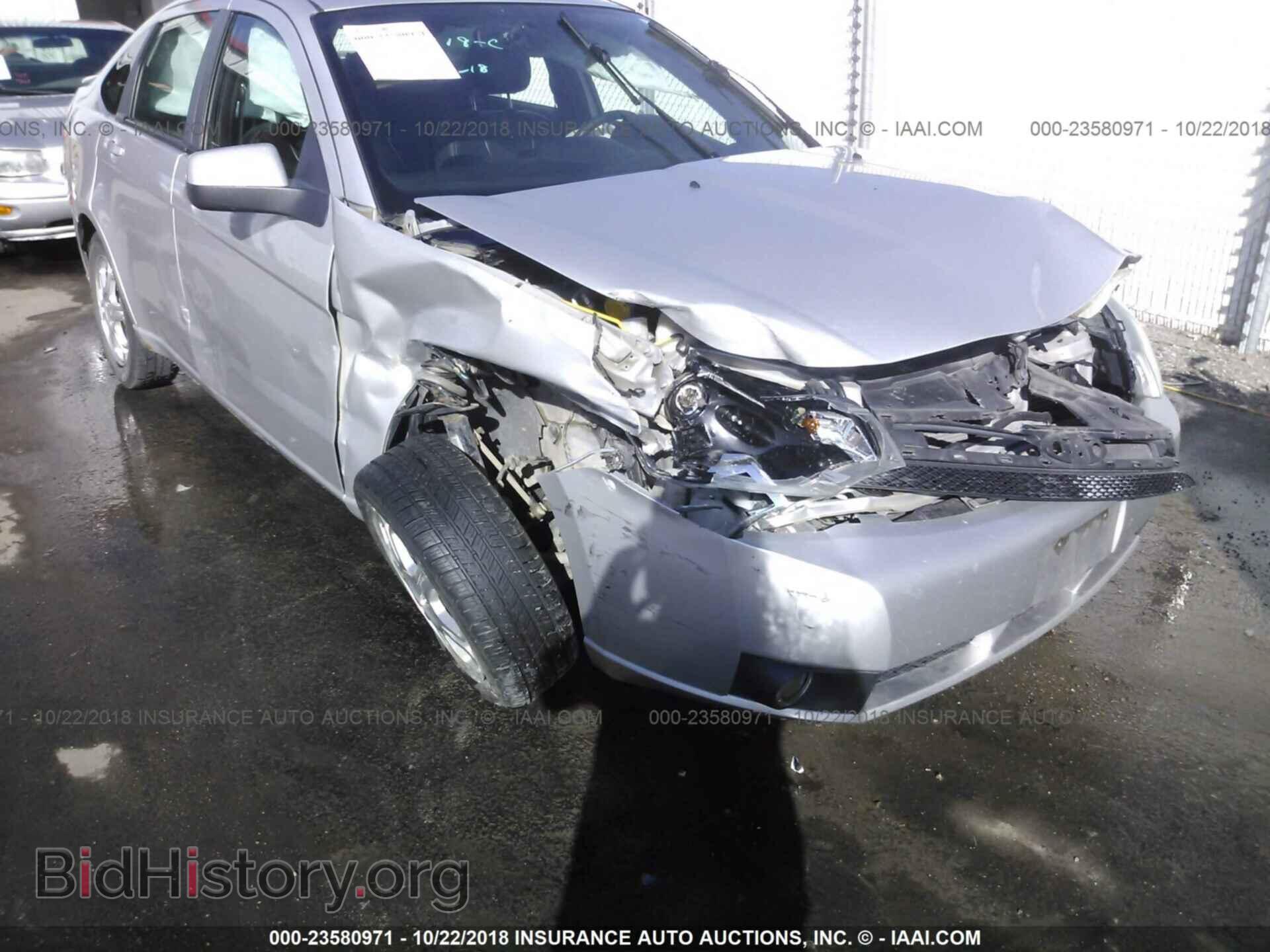 2009 FORD FOCUS - VIN: 1FAHP36N29W218038 - Фото 6