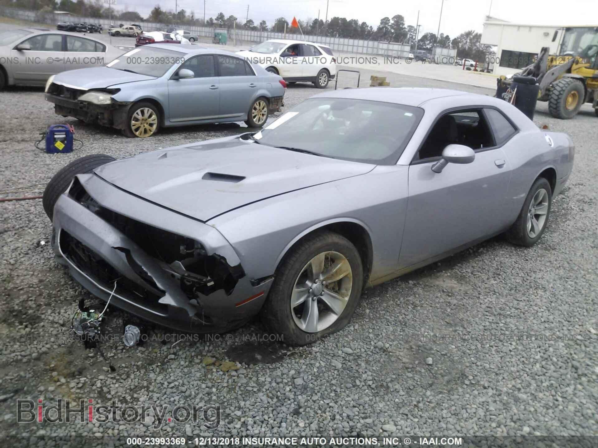 2017 DODGE CHALLENGER - VIN: 2C3CDZAG9HH578045 - Photo 2