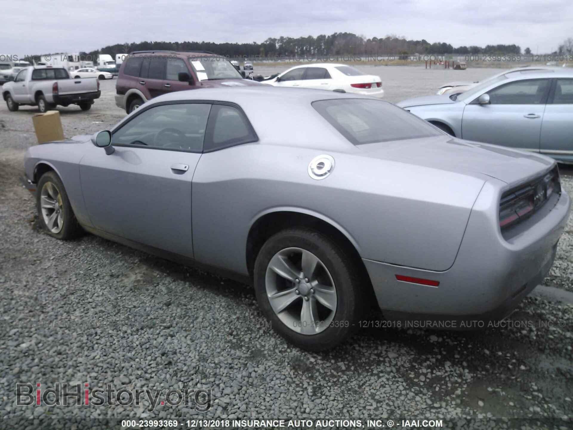 2017 DODGE CHALLENGER - VIN: 2C3CDZAG9HH578045 - Photo 3