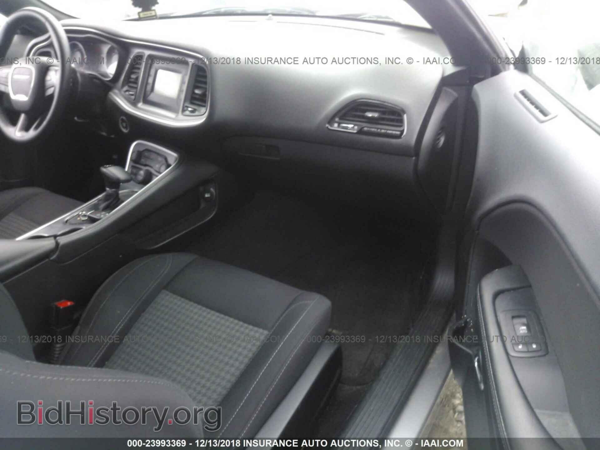 2017 DODGE CHALLENGER - VIN: 2C3CDZAG9HH578045 - Photo 5