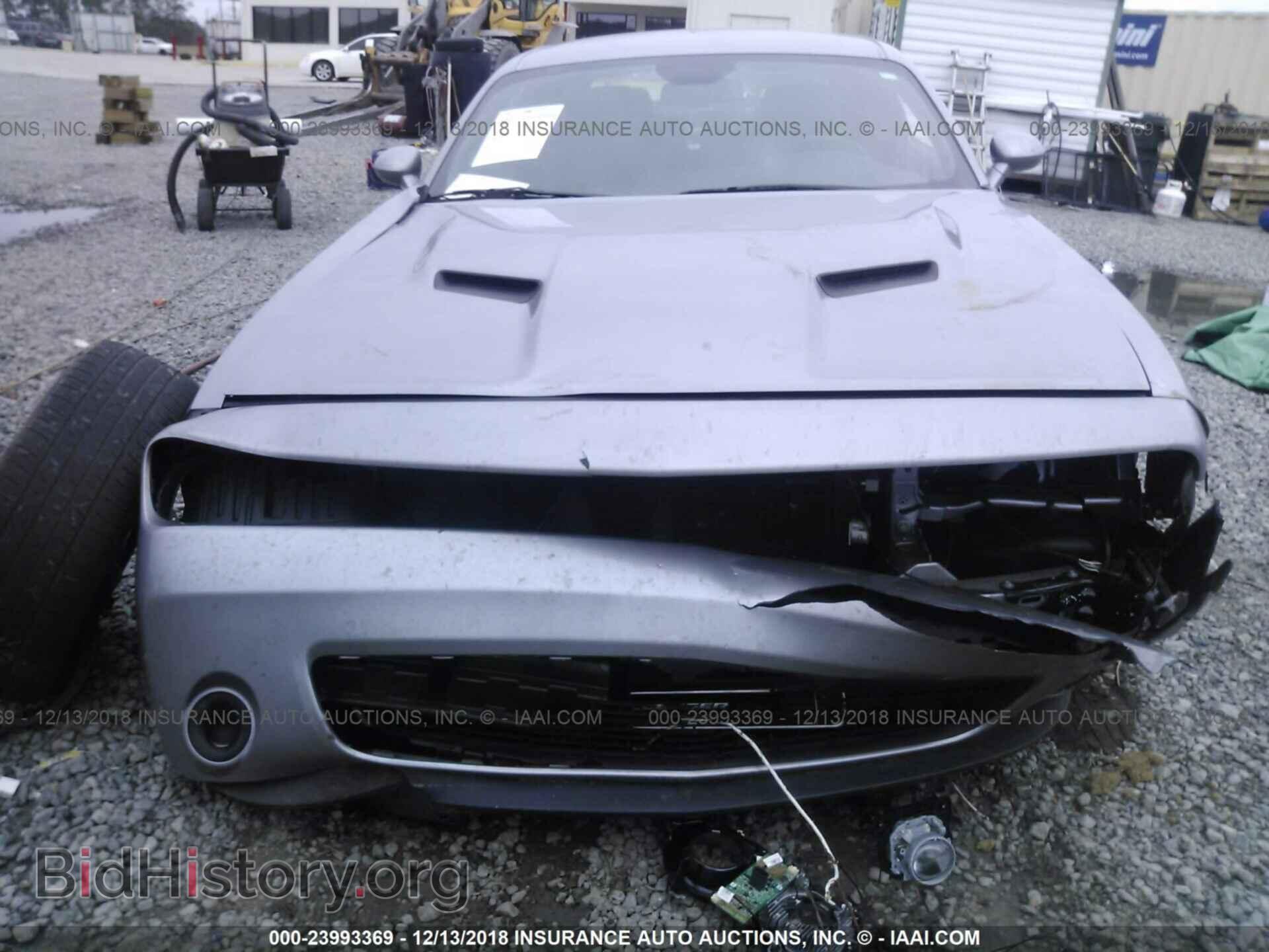 2017 DODGE CHALLENGER - VIN: 2C3CDZAG9HH578045 - Photo 6