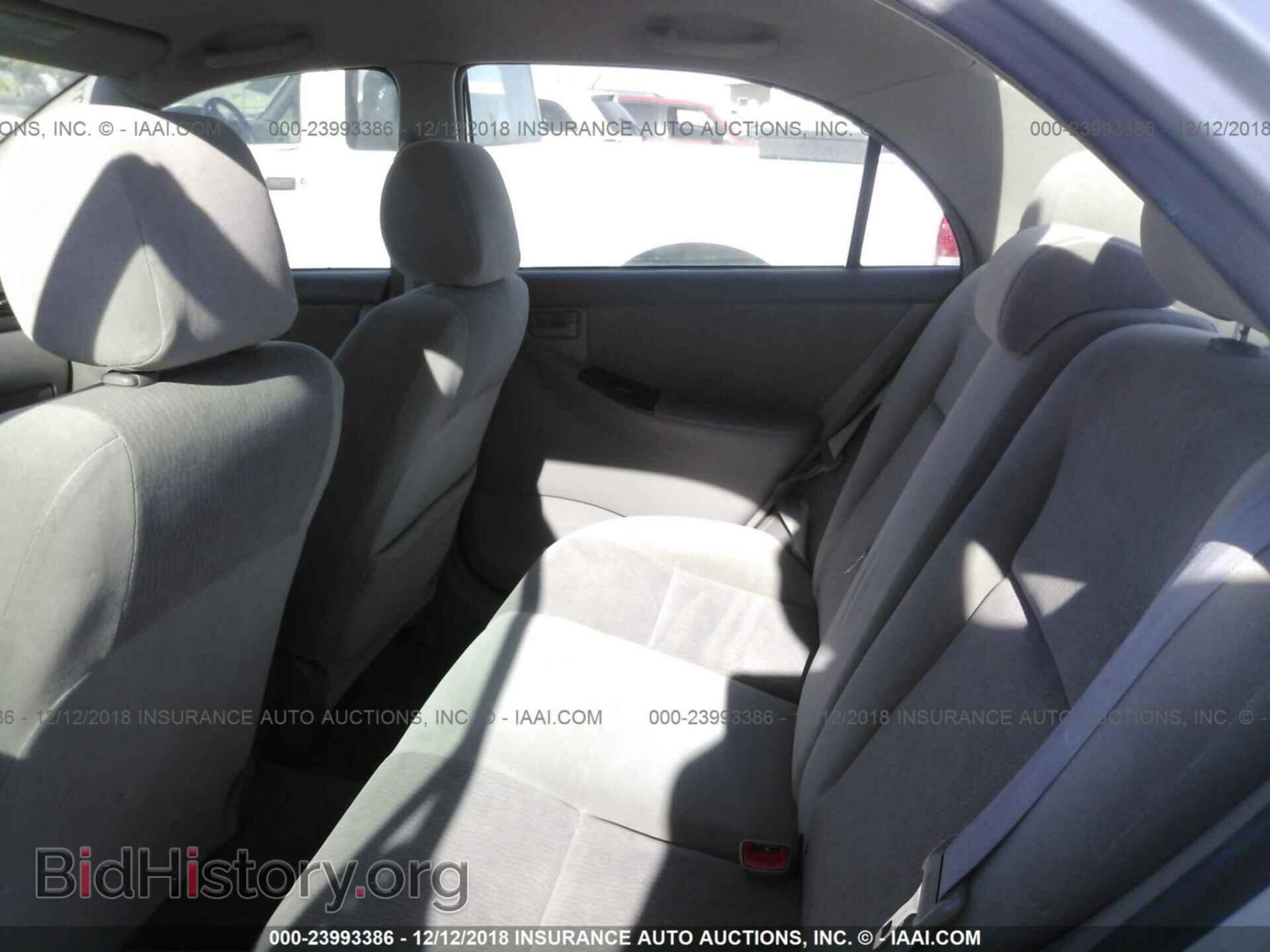 2007 TOYOTA COROLLA - VIN: 2T1BR32E17C817874 - Фото 8