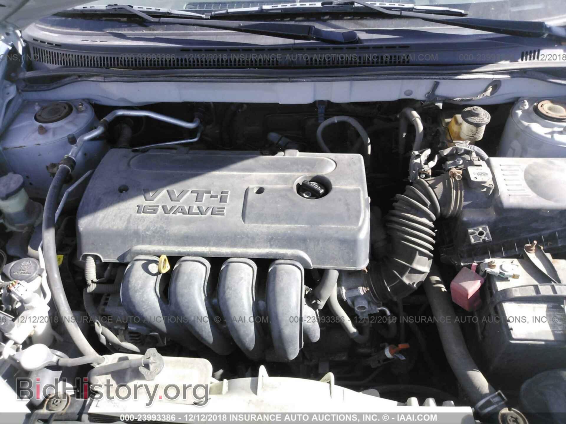 2007 TOYOTA COROLLA - VIN: 2T1BR32E17C817874 - Фото 10