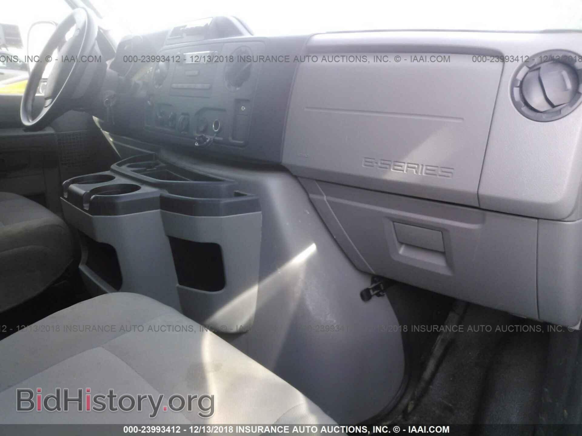 2017 FORD ECONOLINE - VIN: 1FDWE3F66HDC54885 - Фото 5
