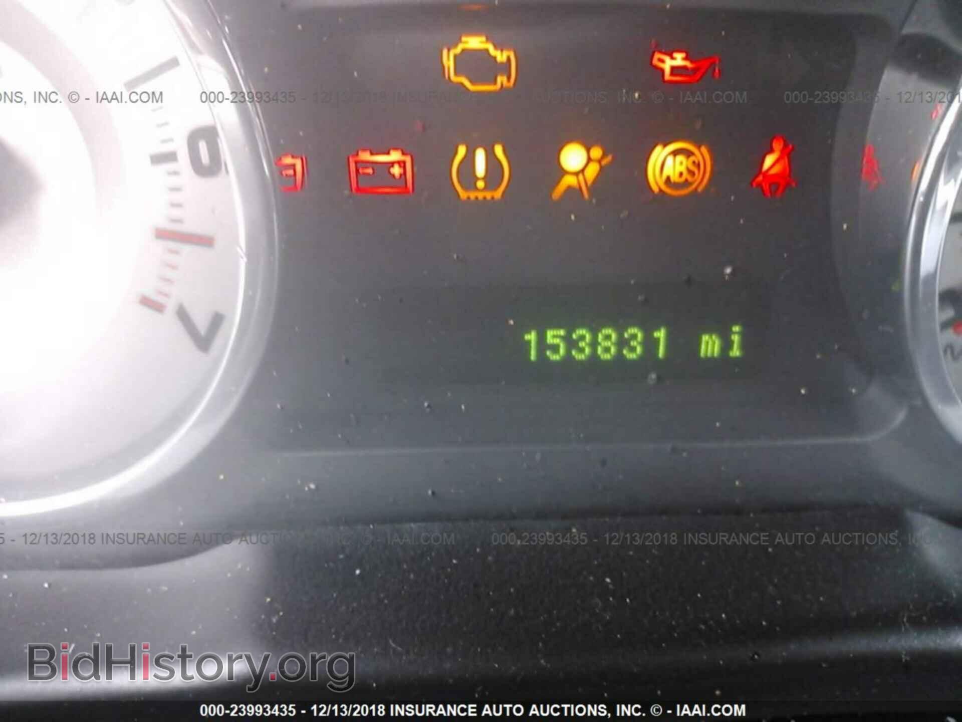 2008 FORD EDGE - VIN: 2FMDK49C58BB05493 - Фото 7