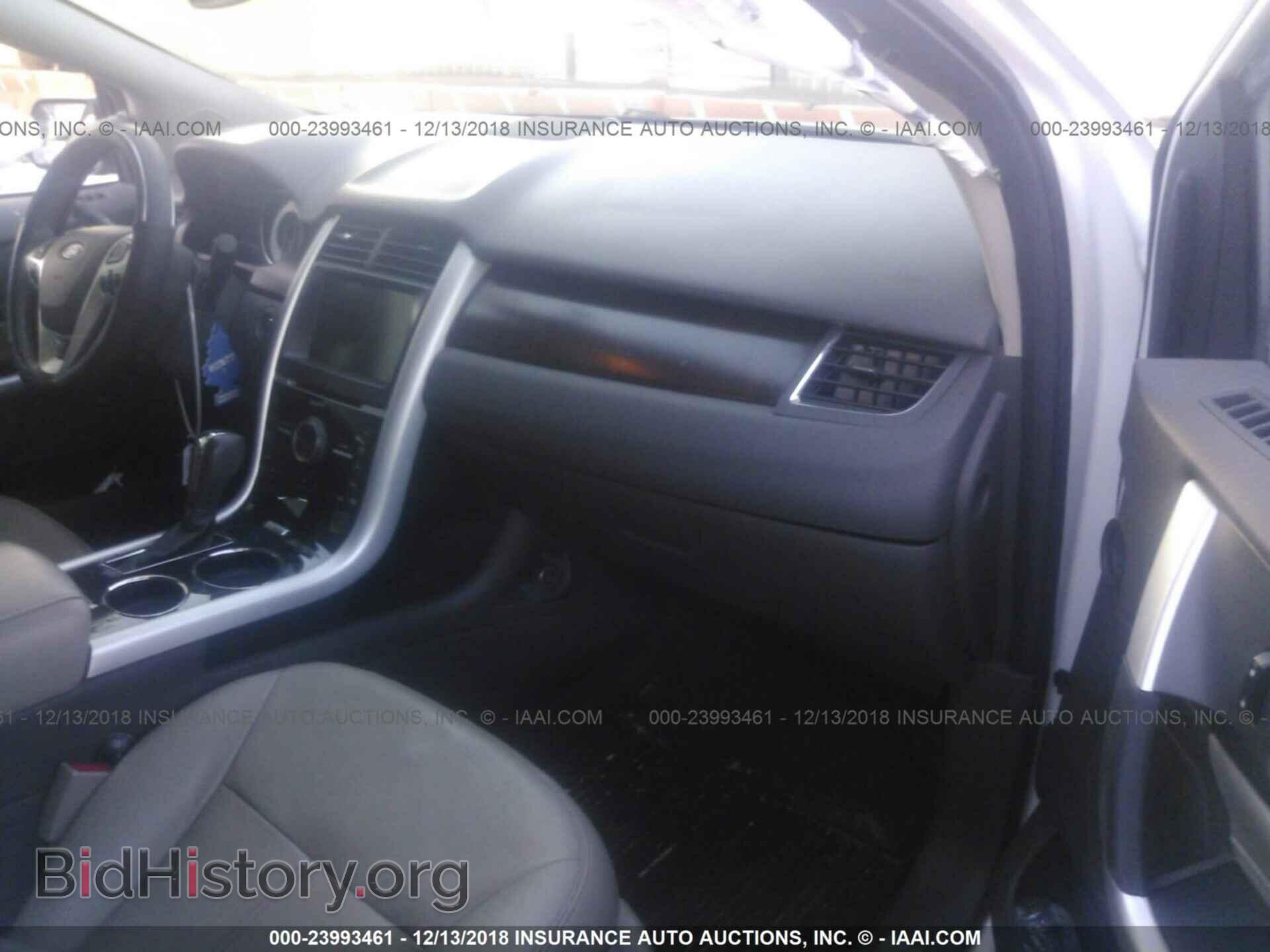 2013 FORD EDGE - VIN: 2FMDK3KC7DBB21998 - Фото 5