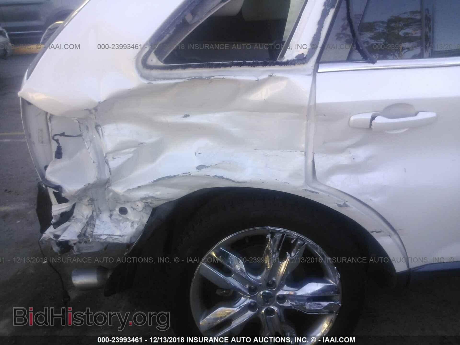2013 FORD EDGE - VIN: 2FMDK3KC7DBB21998 - Фото 6
