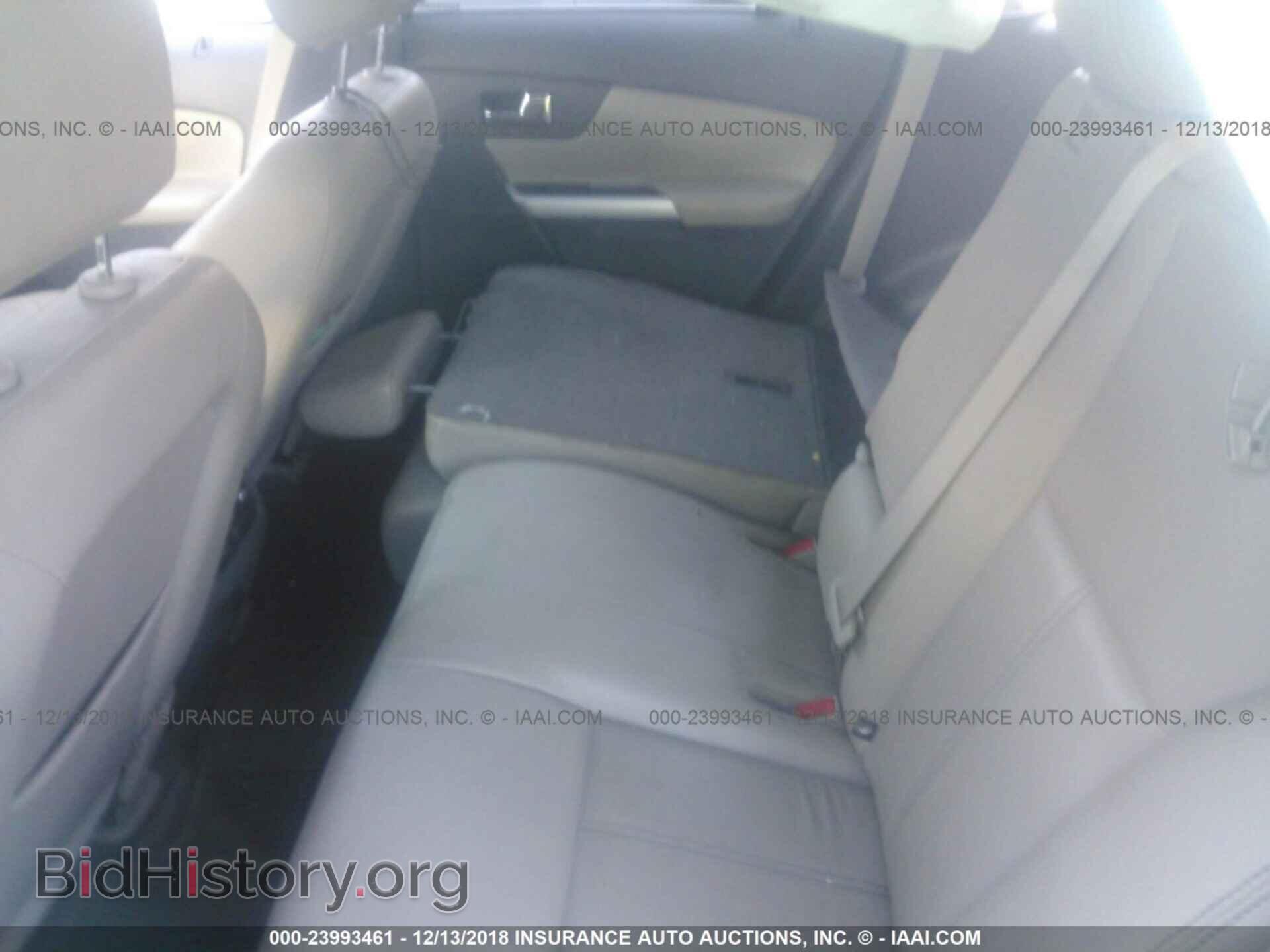 2013 FORD EDGE - VIN: 2FMDK3KC7DBB21998 - Фото 8