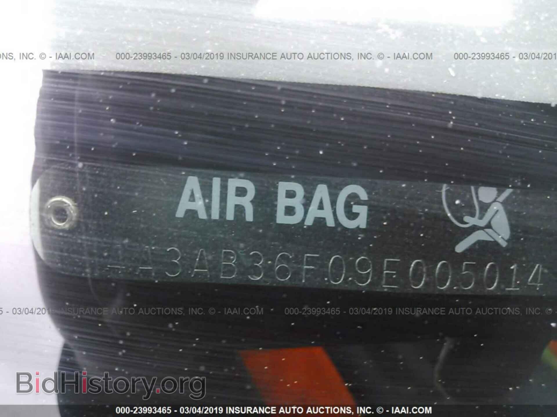 2009 MITSUBISHI GALANT - VIN: 4A3AB36F09E005014 - Фото 9