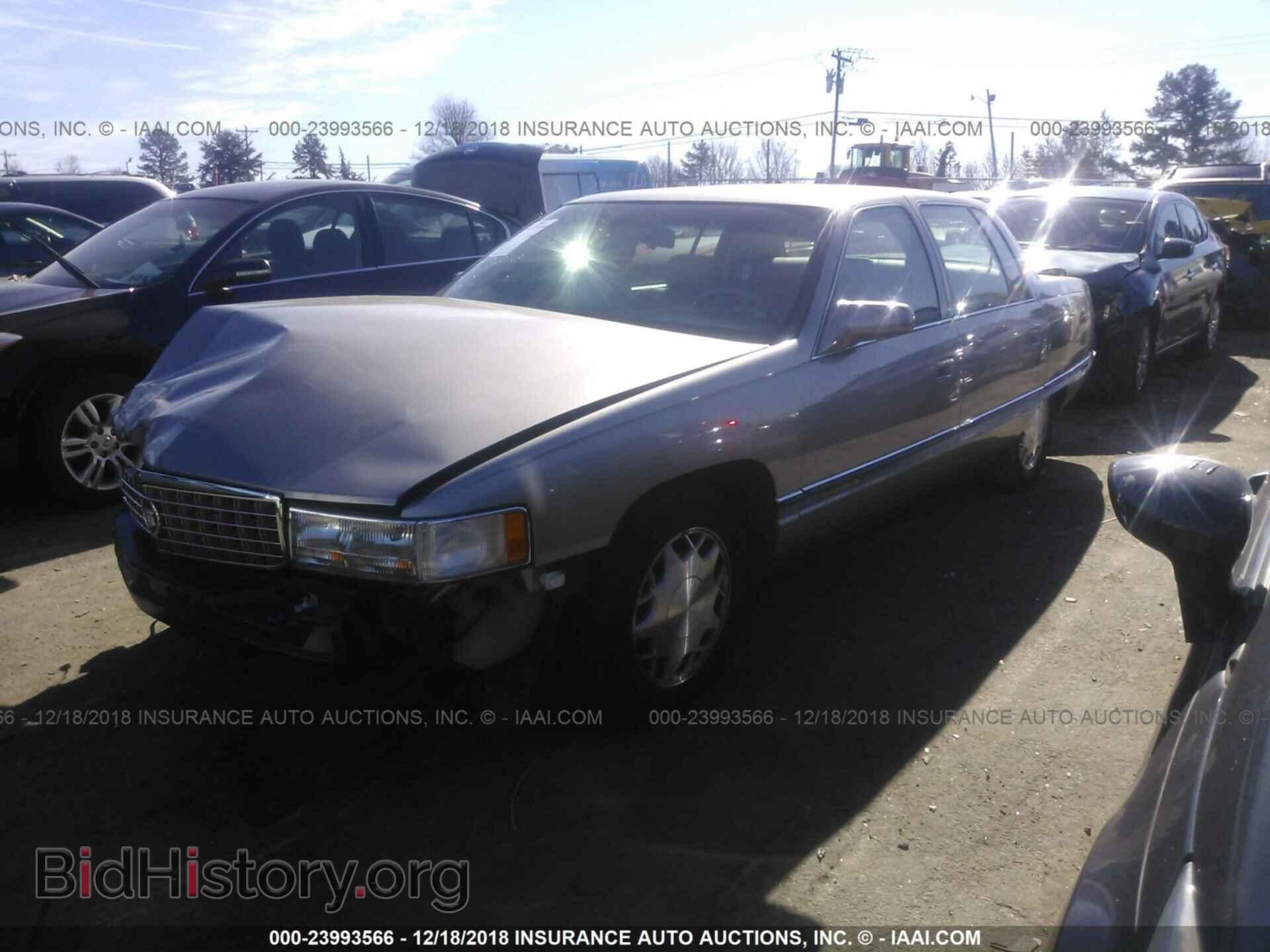 1996 CADILLAC DEVILLE - VIN: 1G6KF5295TU308085 - Photo 2