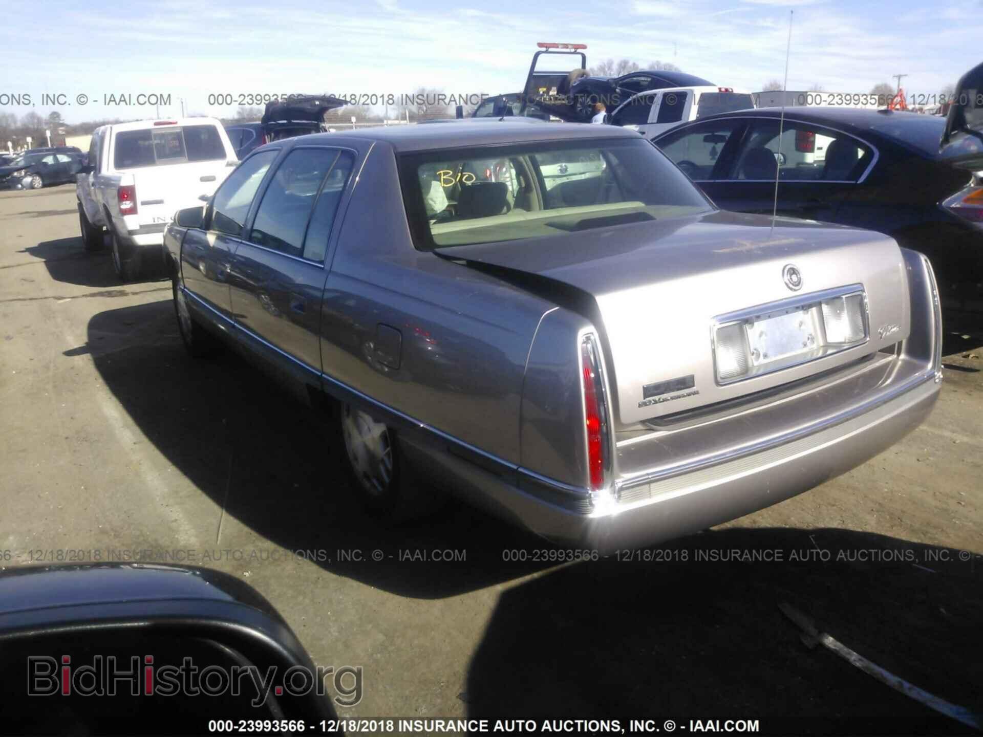 1996 CADILLAC DEVILLE - VIN: 1G6KF5295TU308085 - Photo 3