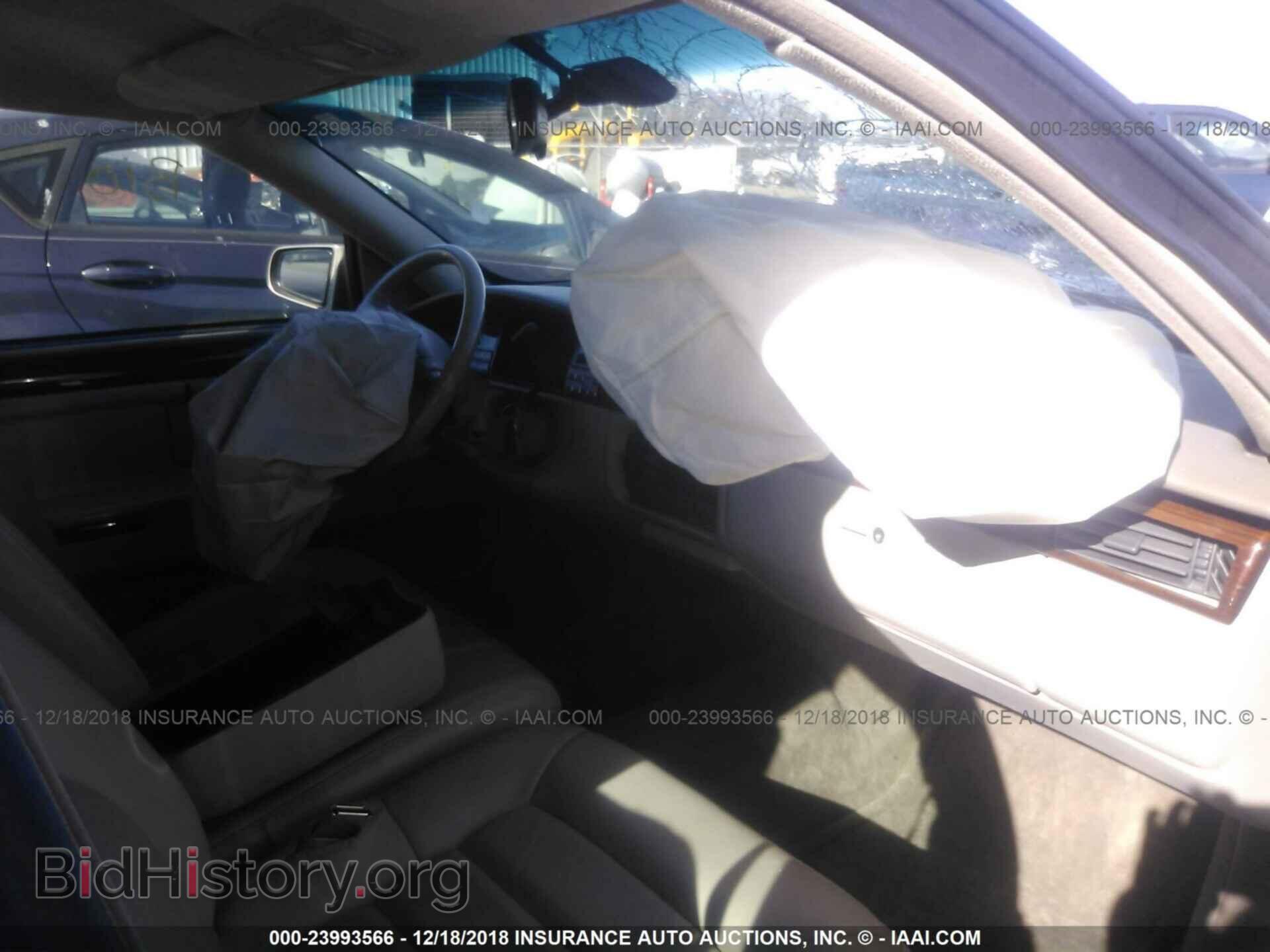 1996 CADILLAC DEVILLE - VIN: 1G6KF5295TU308085 - Photo 5