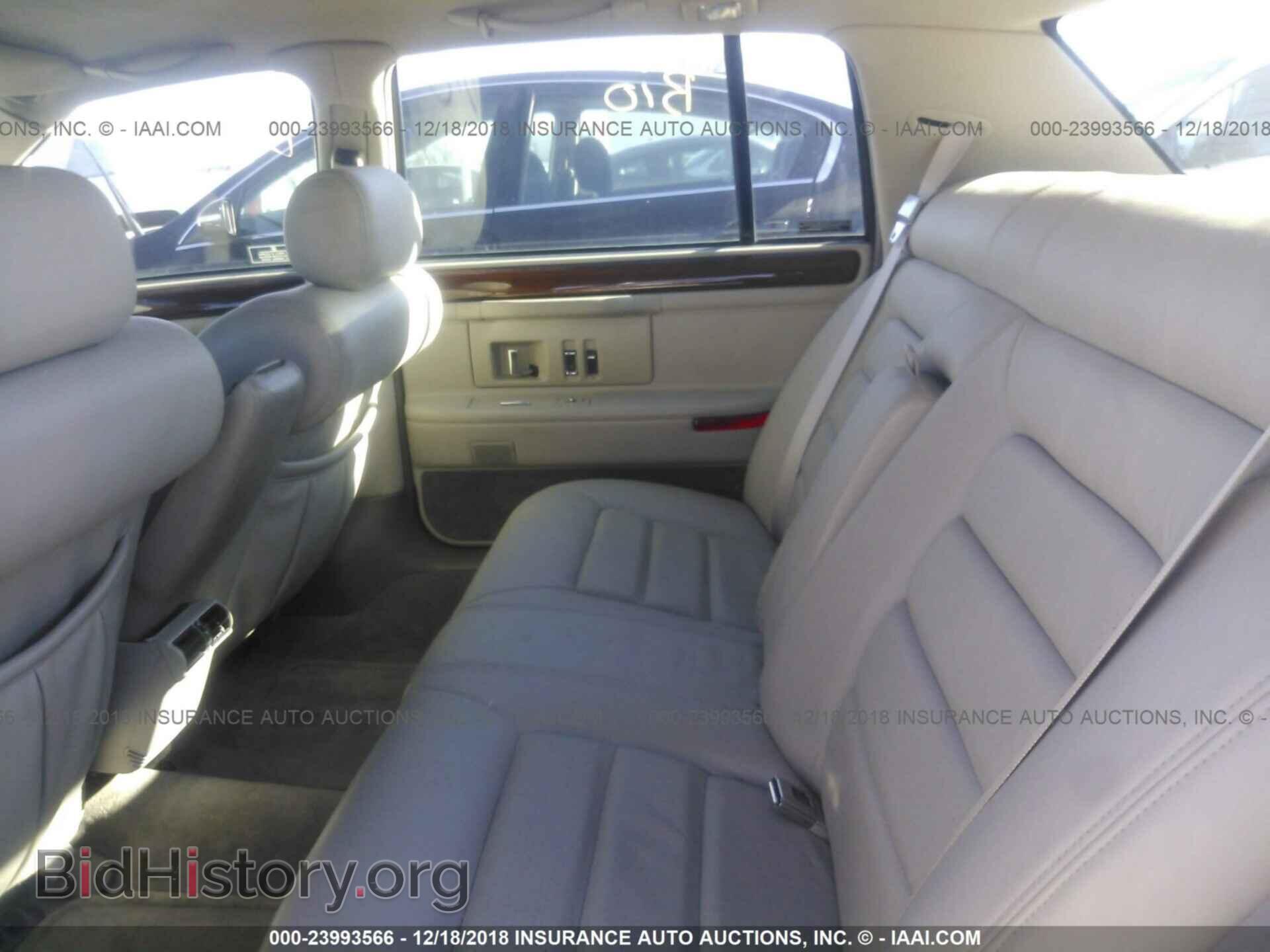 1996 CADILLAC DEVILLE - VIN: 1G6KF5295TU308085 - Photo 8