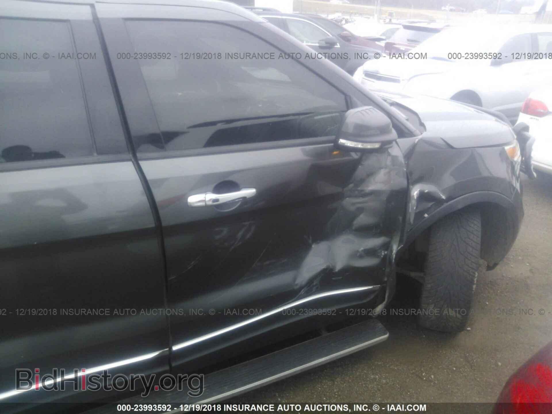 2015 FORD EXPLORER - VIN: 1FM5K7F89FGA88015 - Photo 6