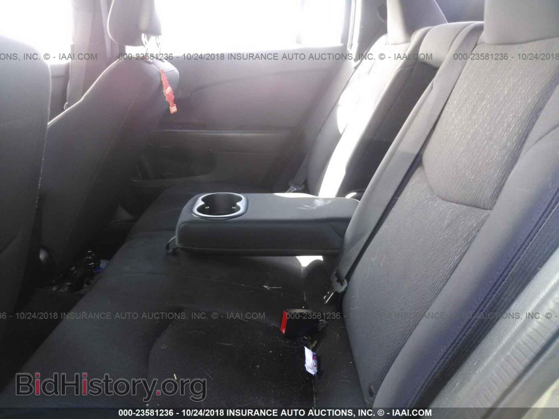 2013 CHRYSLER 200 - VIN: 1C3CCBAB3DN698665 - Фото 8