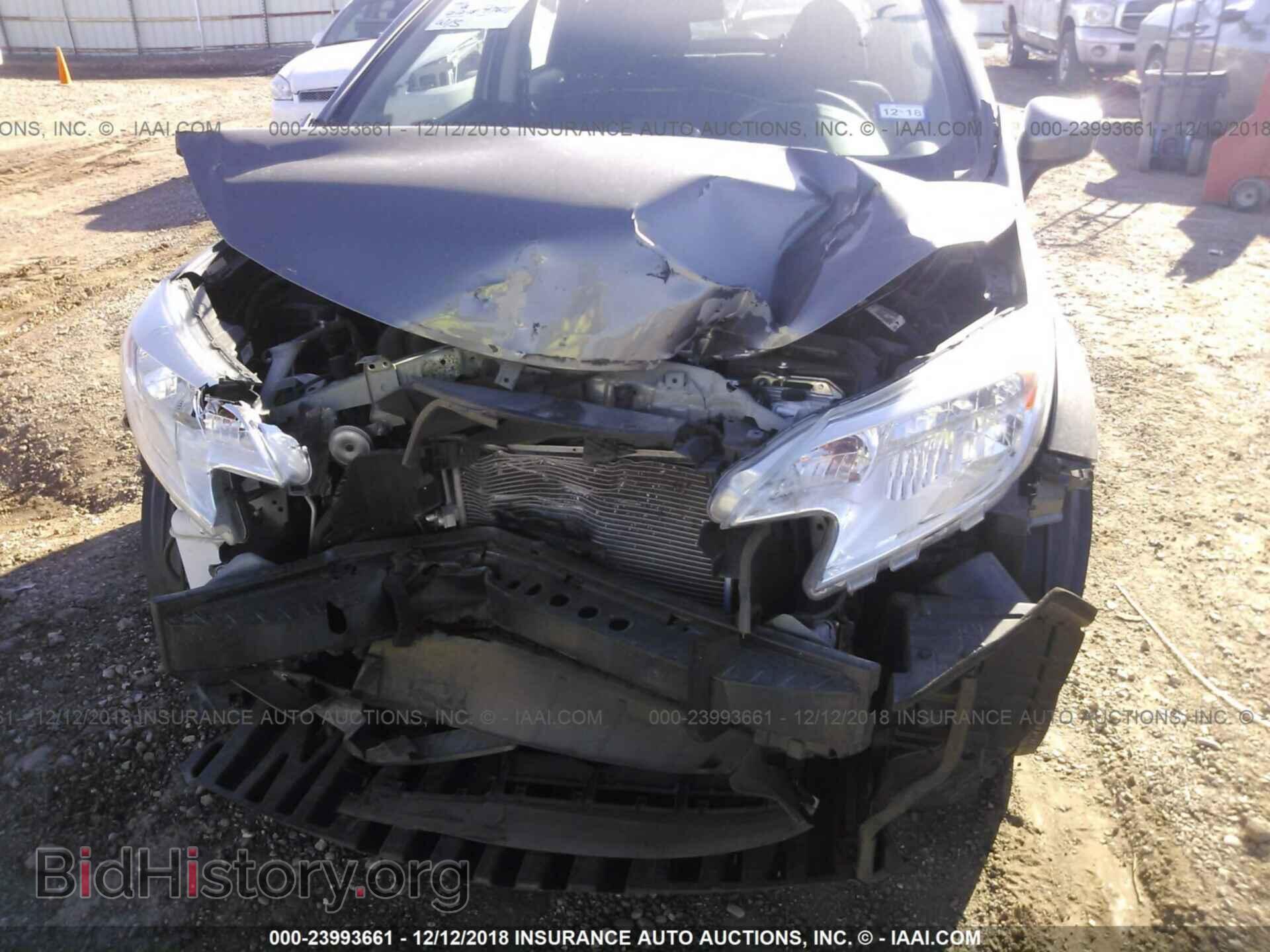 2016 NISSAN VERSA NOTE - VIN: 3N1CE2CP2GL385726 - Фото 6