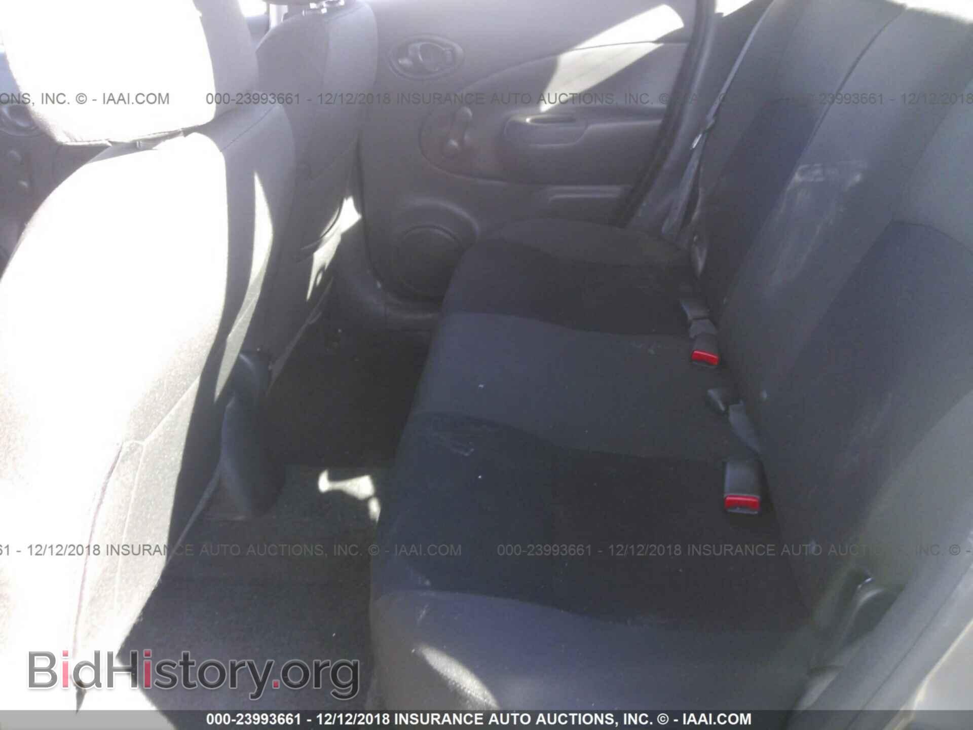 2016 NISSAN VERSA NOTE - VIN: 3N1CE2CP2GL385726 - Фото 8