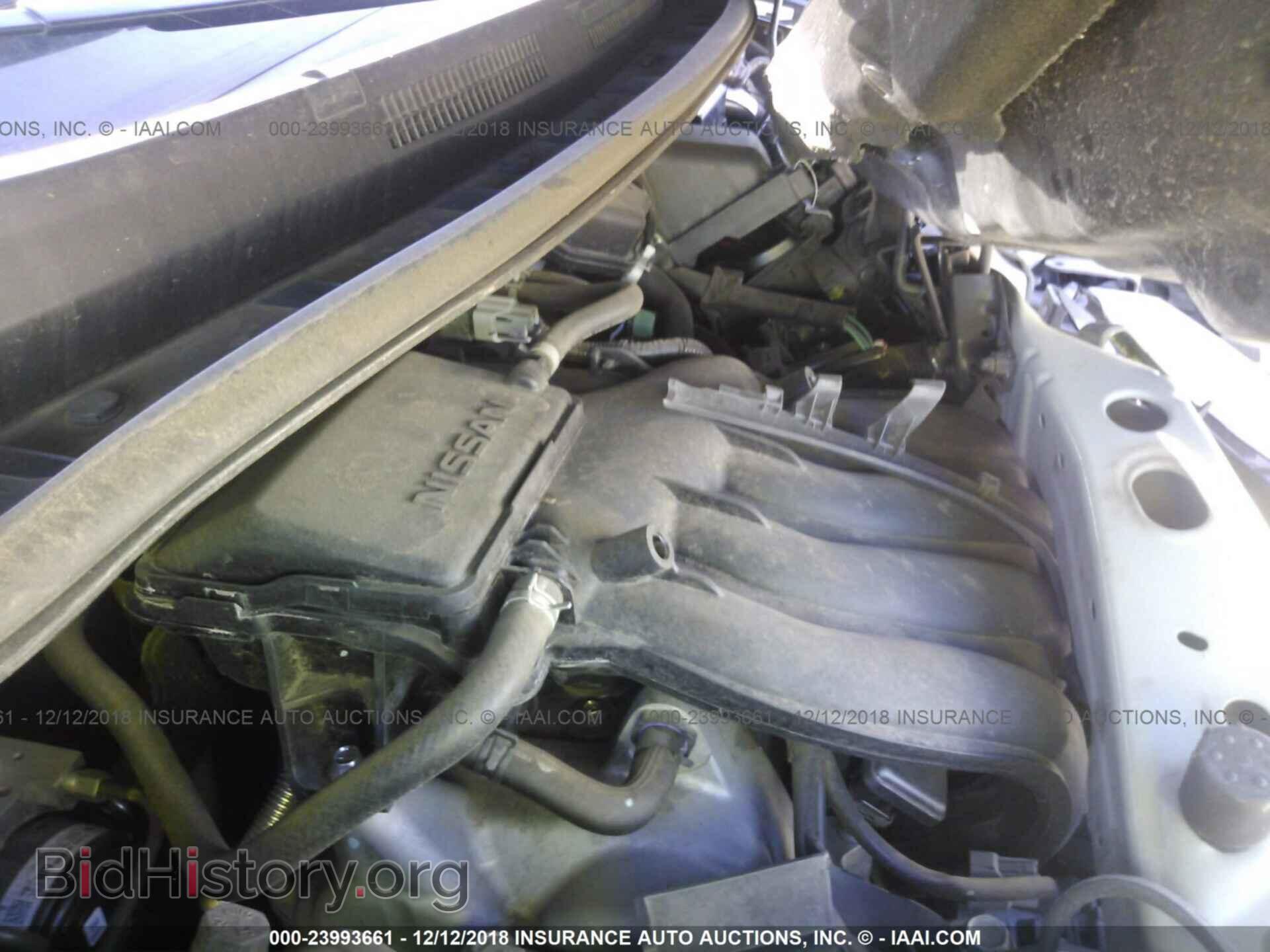 2016 NISSAN VERSA NOTE - VIN: 3N1CE2CP2GL385726 - Фото 10