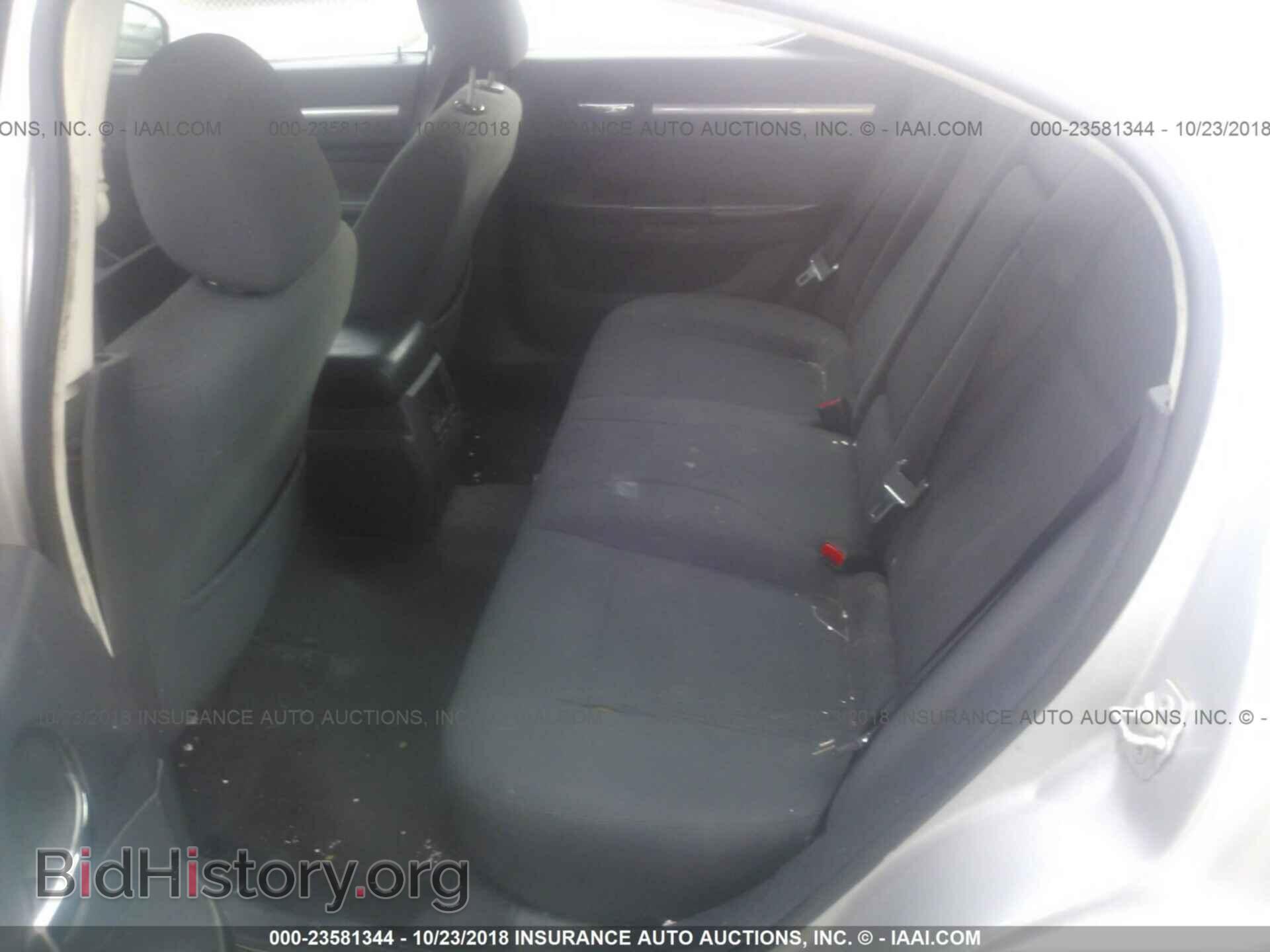 2010 DODGE CHARGER - VIN: 2B3CA3CV0AH227576 - Фото 8