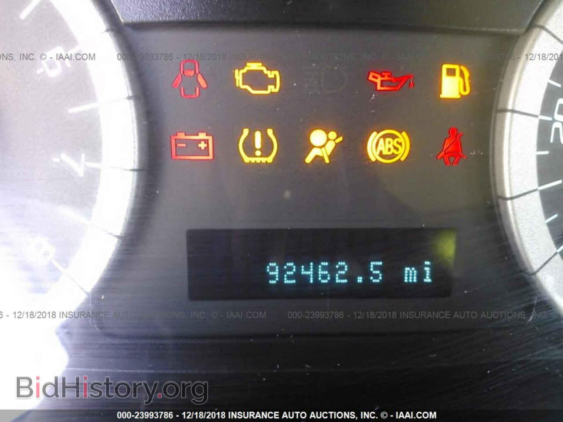 2011 Ford Escape - VIN: 1FMCU9EG7BKB58270 - Photo 7