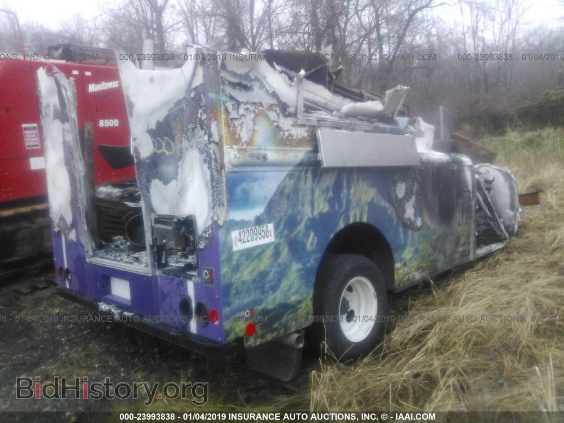 2016 FORD ECONOLINE - VIN: 1FC3E3KLXGDC30641 - Photo 4