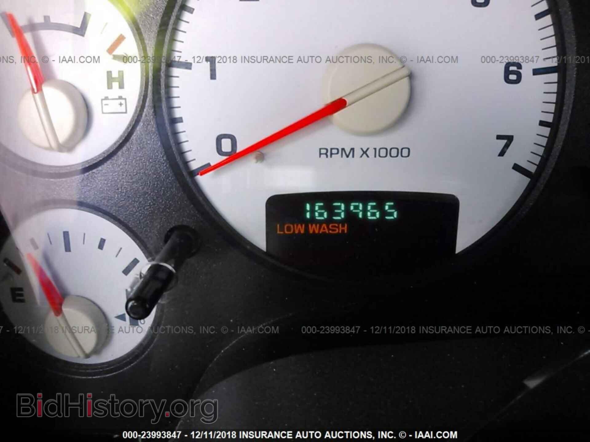 2004 DODGE RAM 1500 - VIN: 1D7HA18N04S569002 - Photo 7