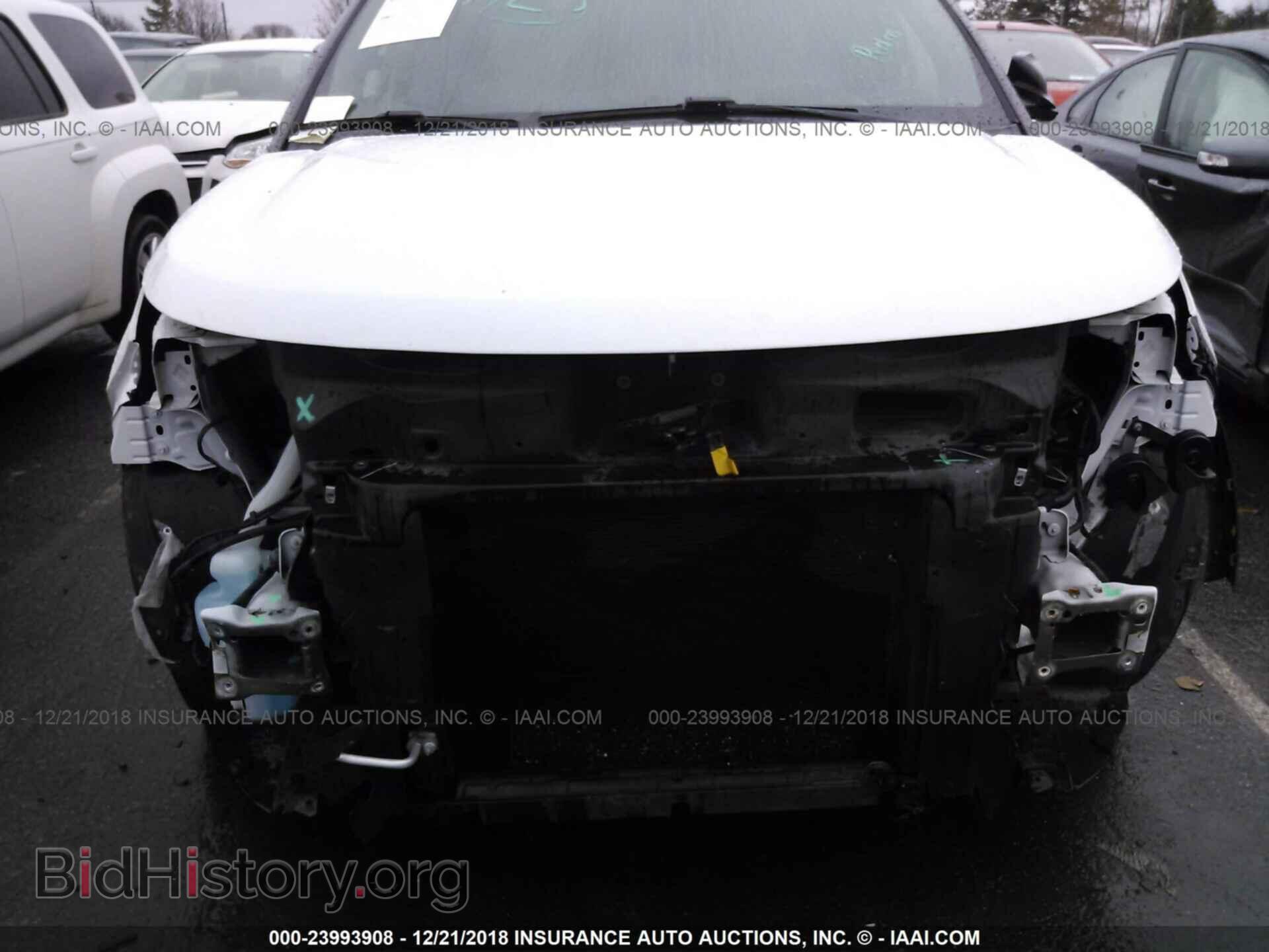 2015 FORD EXPLORER - VIN: 1FM5K7B87FGC57471 - Фото 6