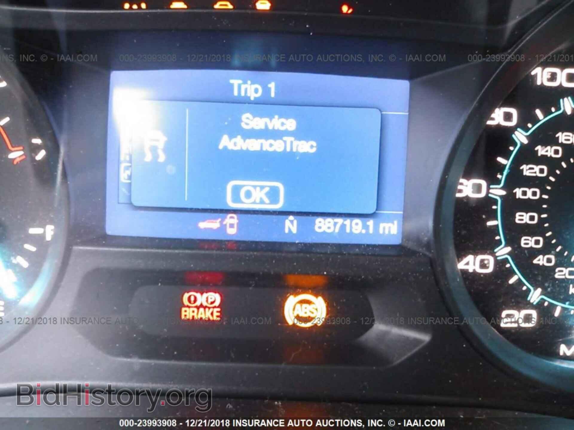 2015 FORD EXPLORER - VIN: 1FM5K7B87FGC57471 - Фото 7