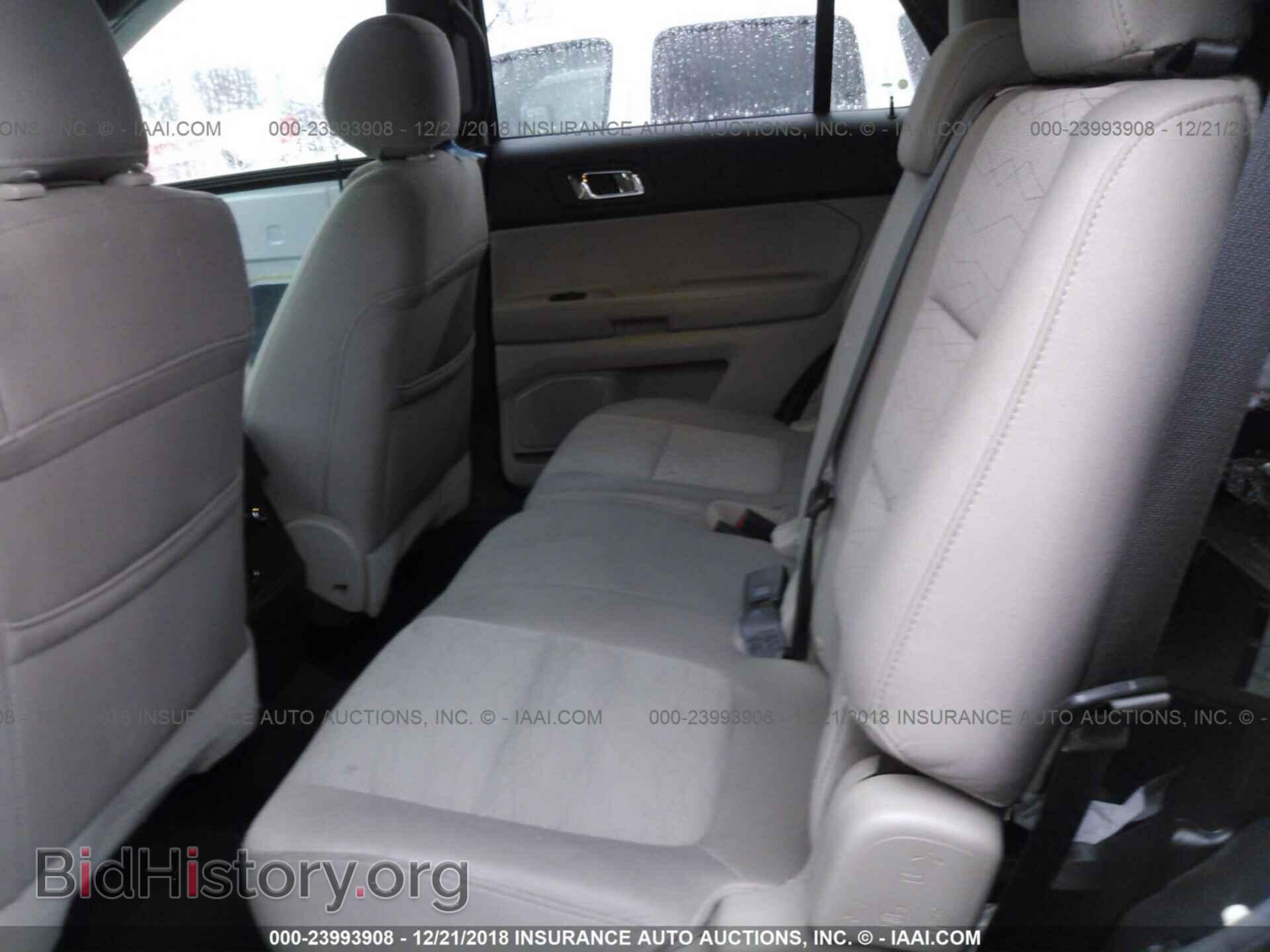 2015 FORD EXPLORER - VIN: 1FM5K7B87FGC57471 - Фото 8