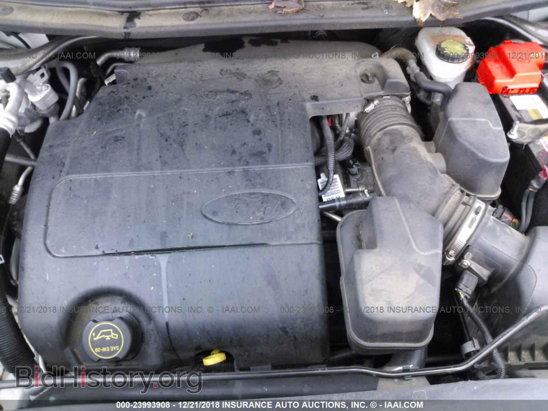 2015 FORD EXPLORER - VIN: 1FM5K7B87FGC57471 - Фото 10