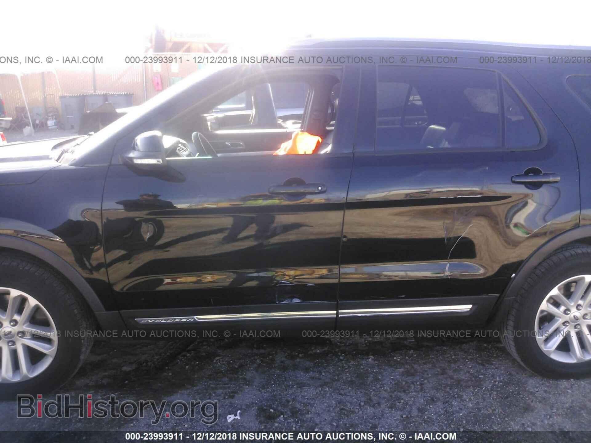 2016 FORD EXPLORER - VIN: 1FM5K7D89GGC66834 - Фото 6