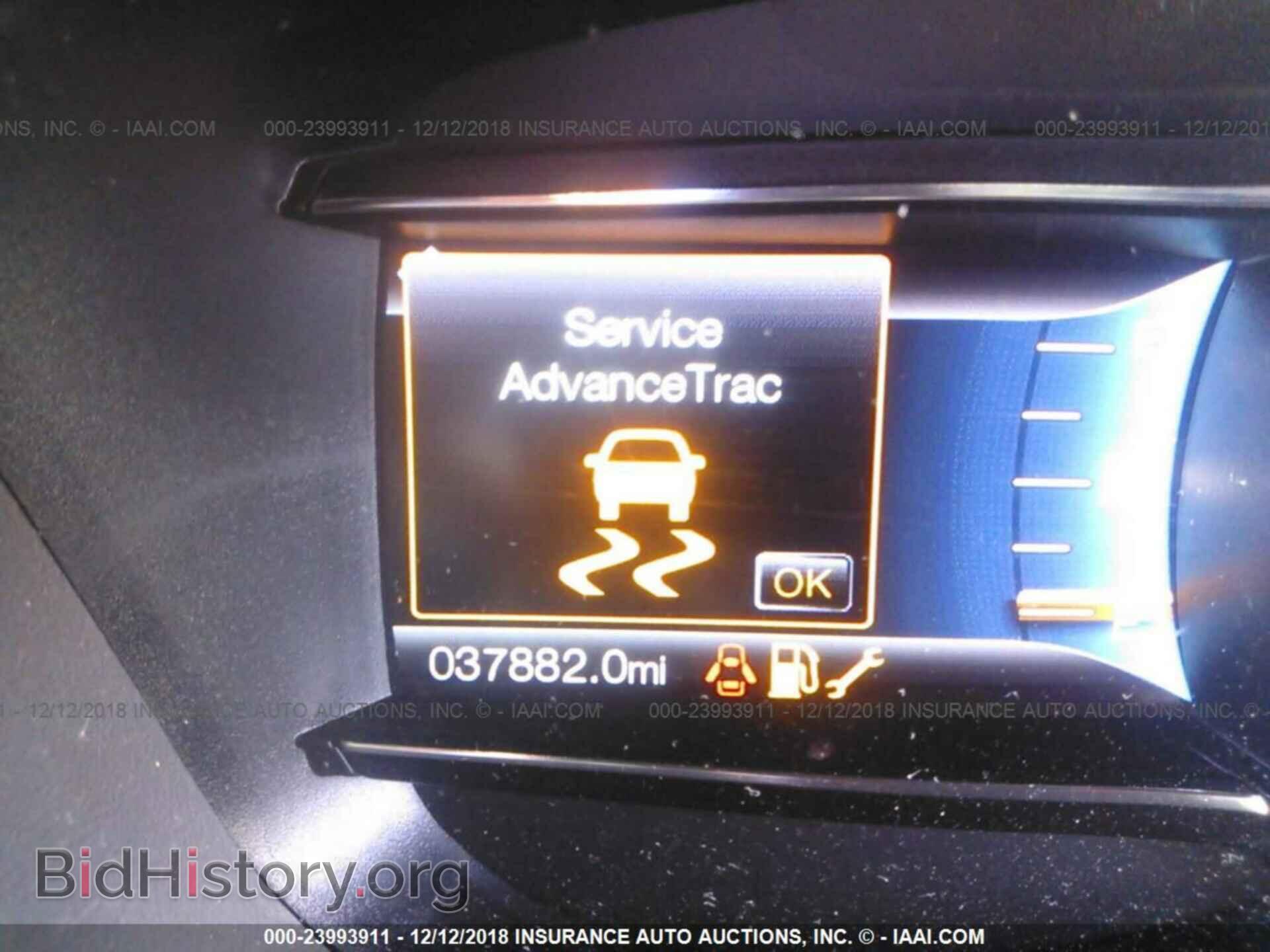 2016 FORD EXPLORER - VIN: 1FM5K7D89GGC66834 - Фото 7