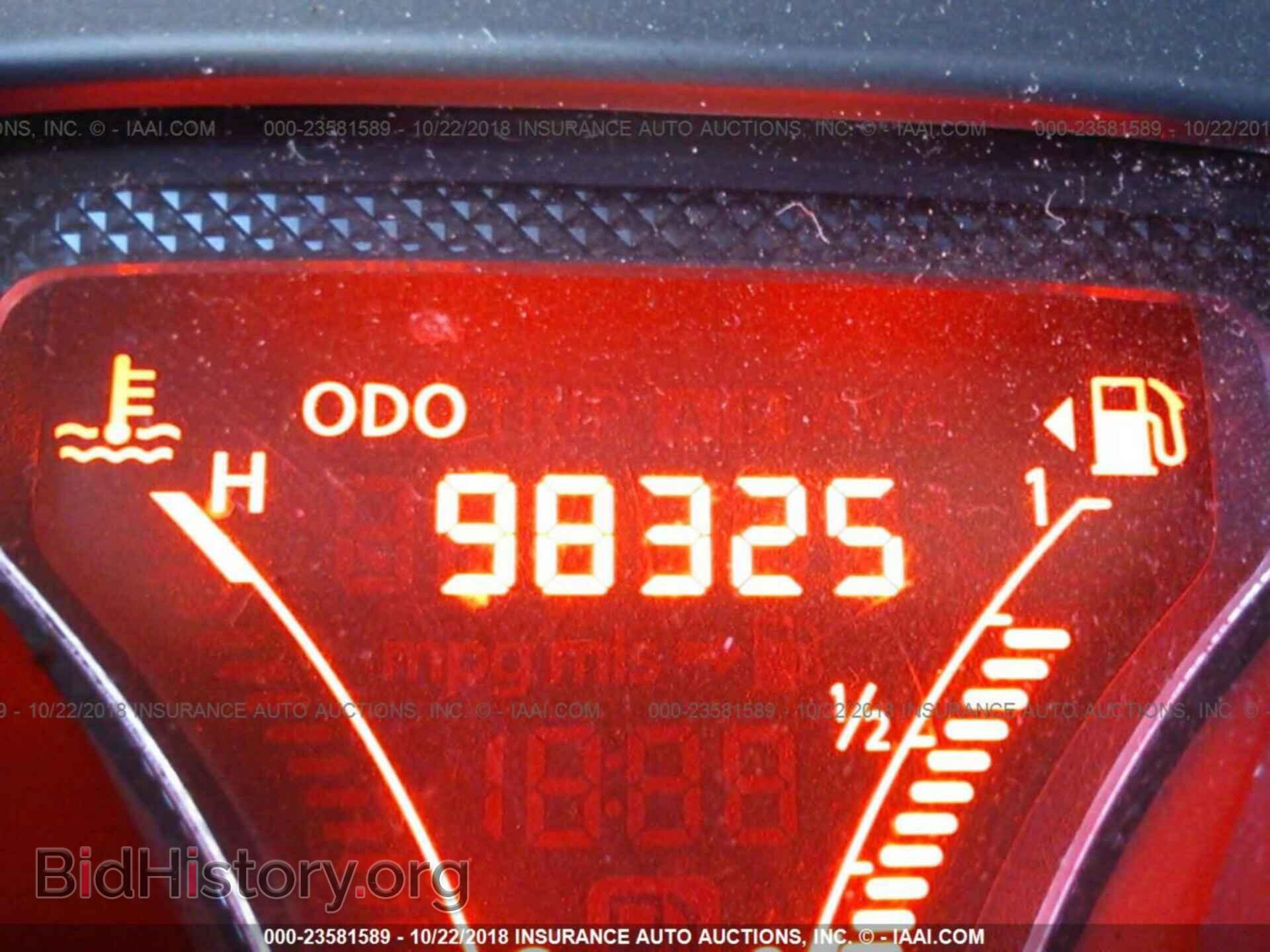 2014 NISSAN VERSA NOTE - VIN: 3N1CE2CP2EL397601 - Фото 7