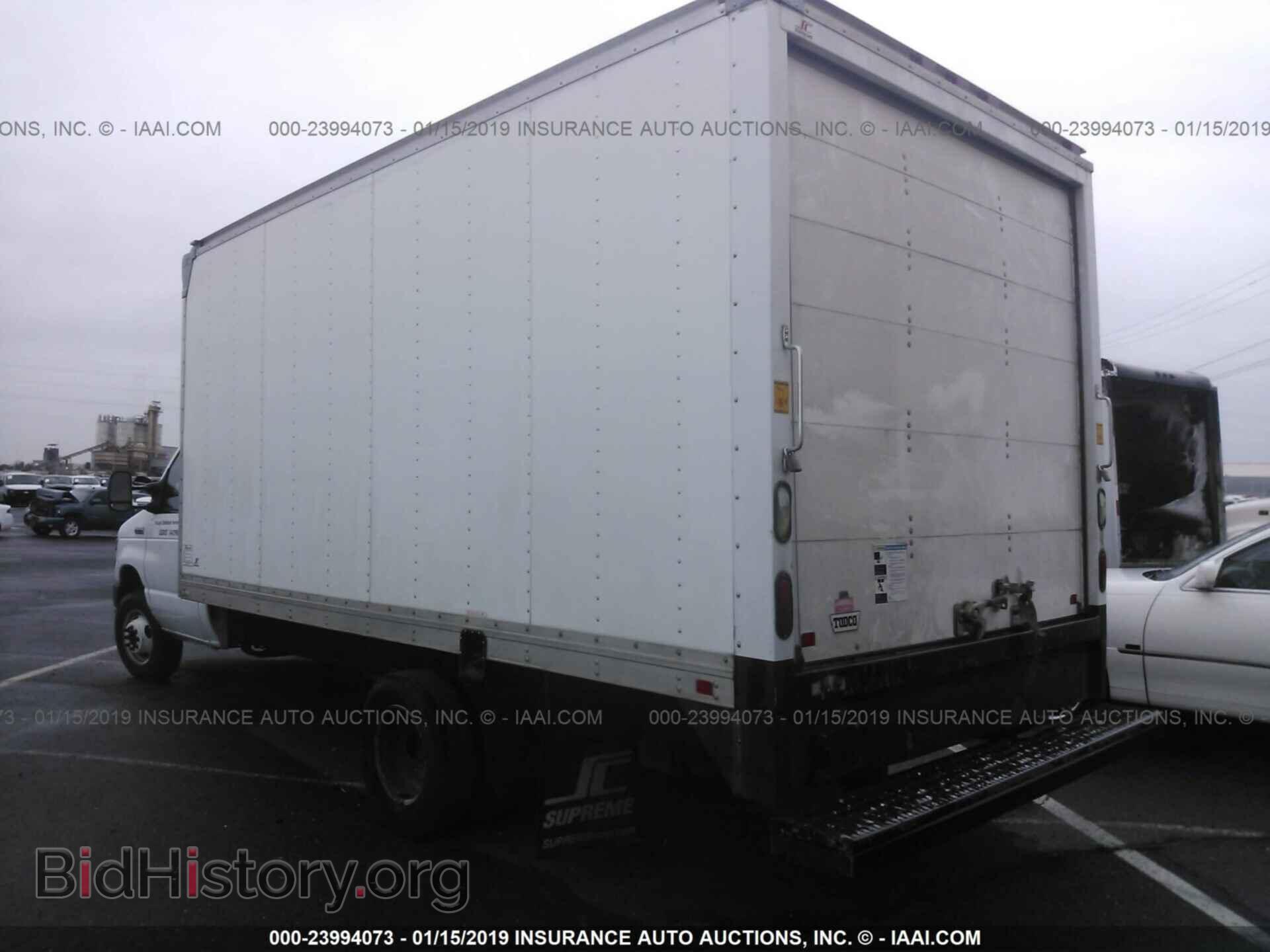 2012 FORD ECONOLINE - VIN: 1FDXE4FS7CDB18751 - Фото 3