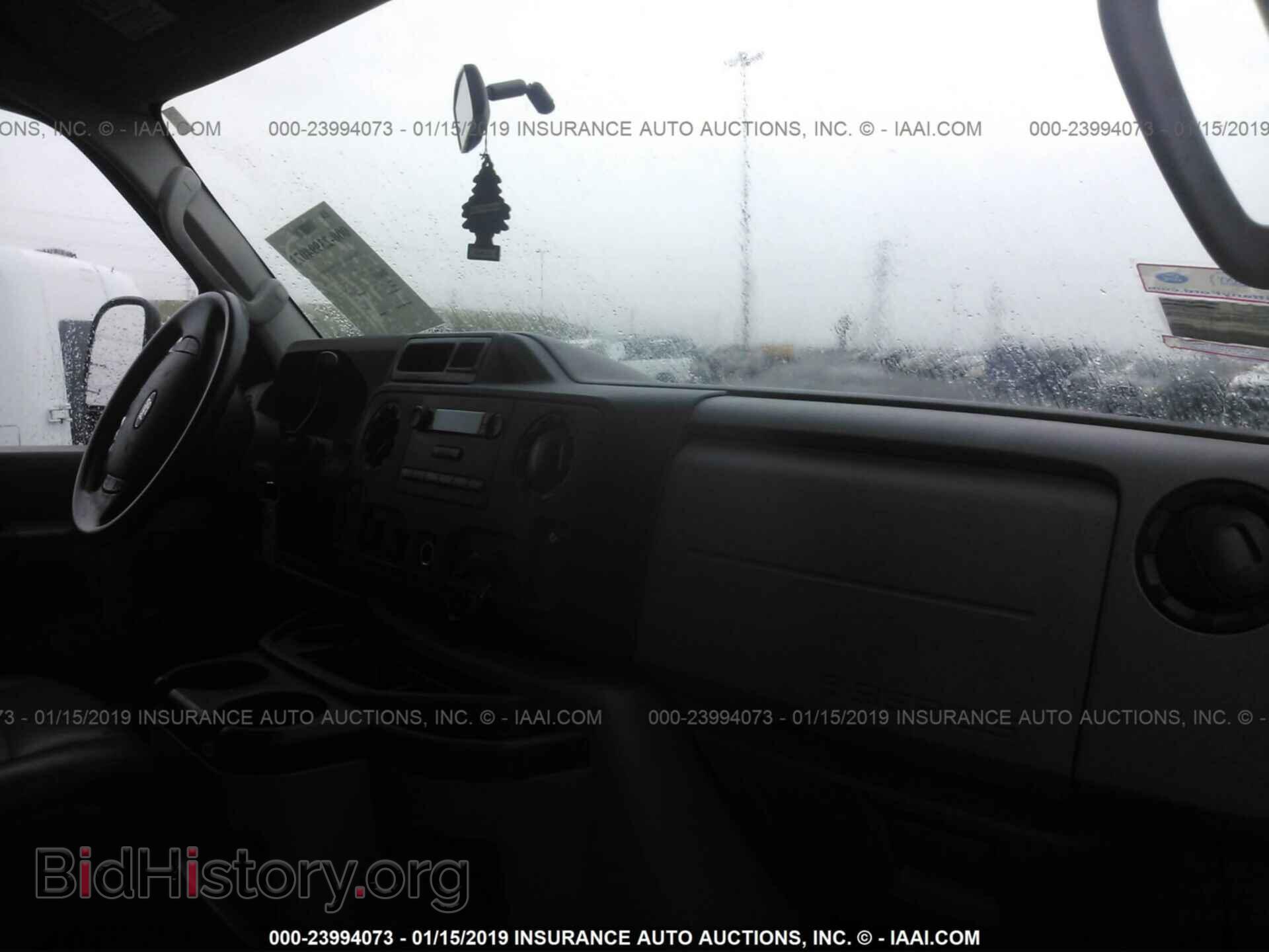 2012 FORD ECONOLINE - VIN: 1FDXE4FS7CDB18751 - Фото 5