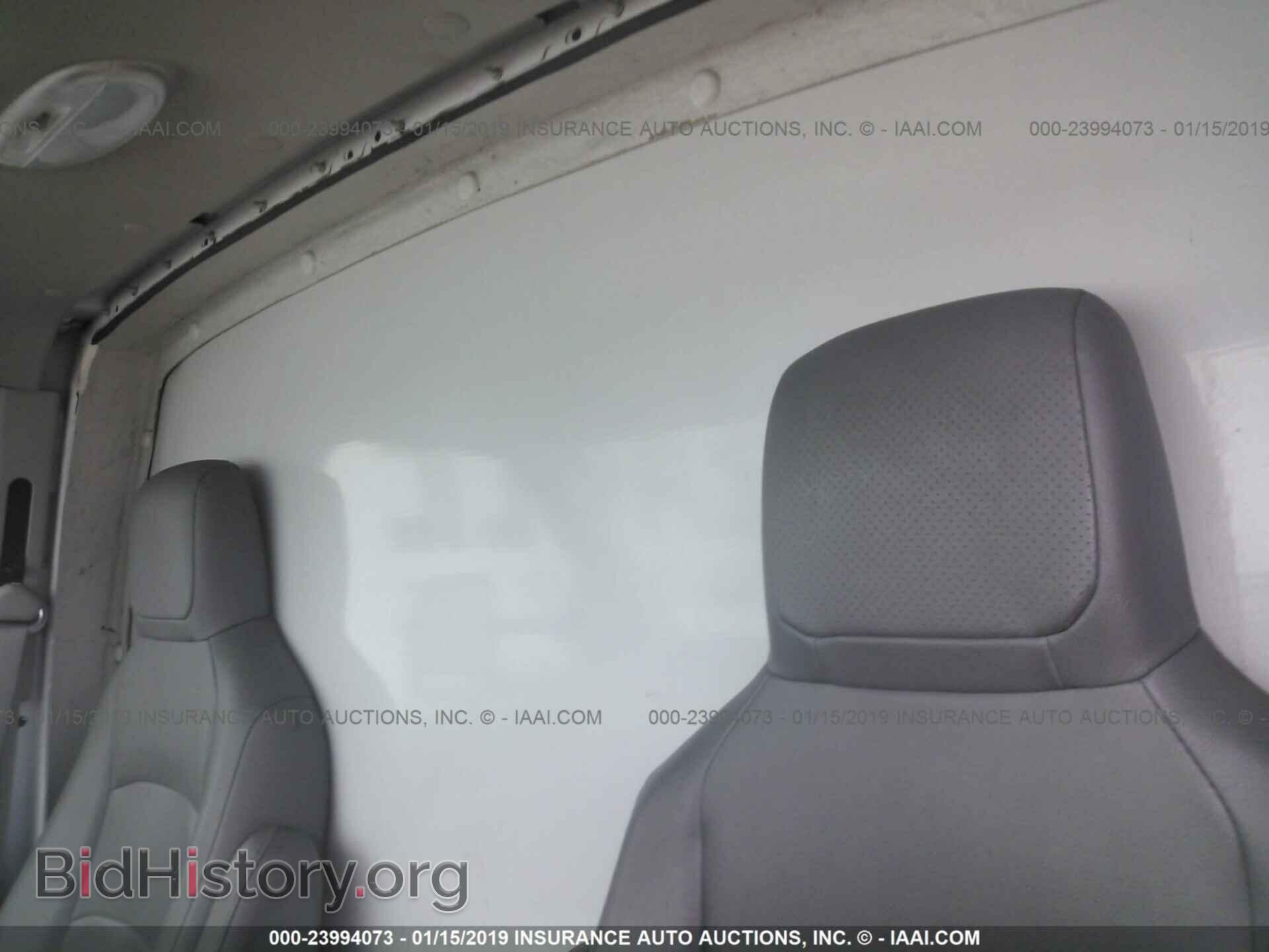 2012 FORD ECONOLINE - VIN: 1FDXE4FS7CDB18751 - Фото 7