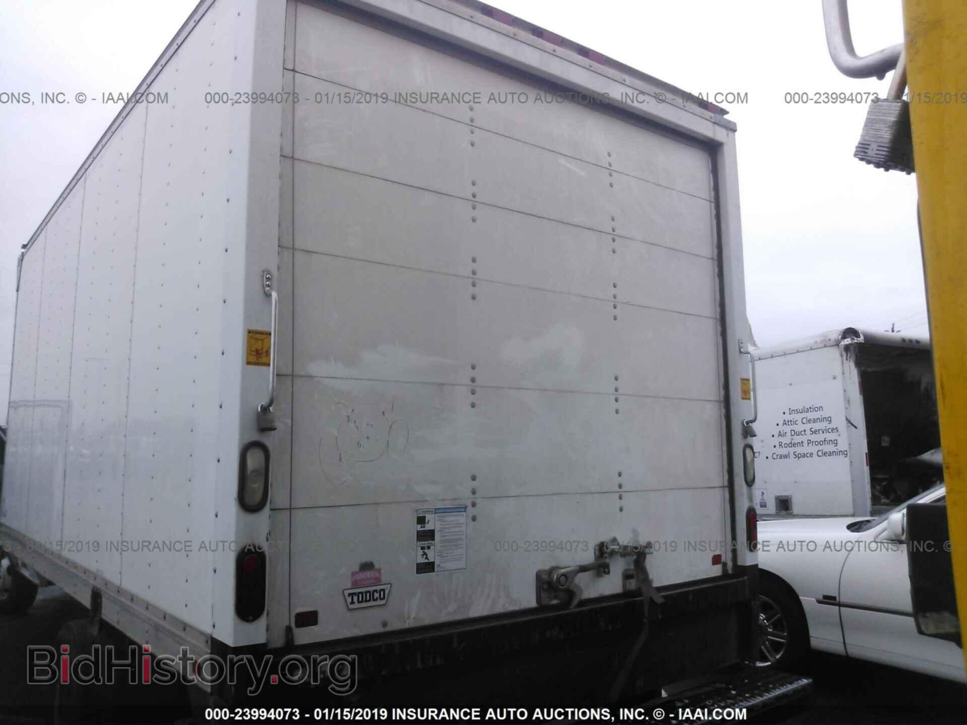 2012 FORD ECONOLINE - VIN: 1FDXE4FS7CDB18751 - Фото 8