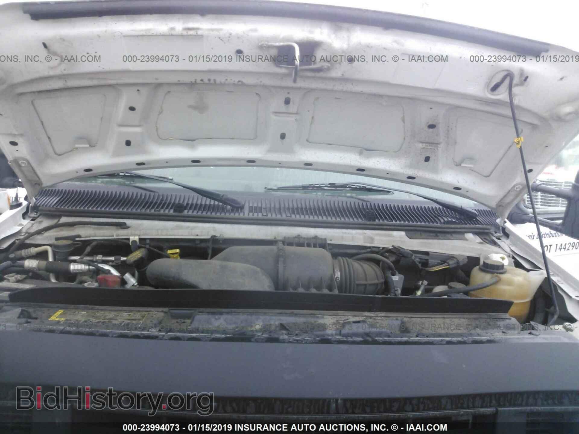 2012 FORD ECONOLINE - VIN: 1FDXE4FS7CDB18751 - Фото 10