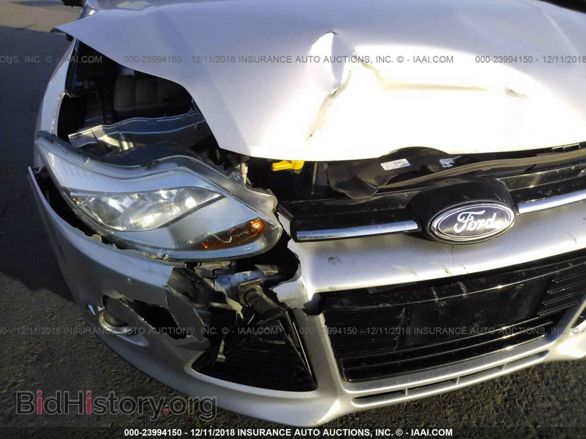 2012 FORD FOCUS - VIN: 1FAHP3K25CL237462 - Photo 6