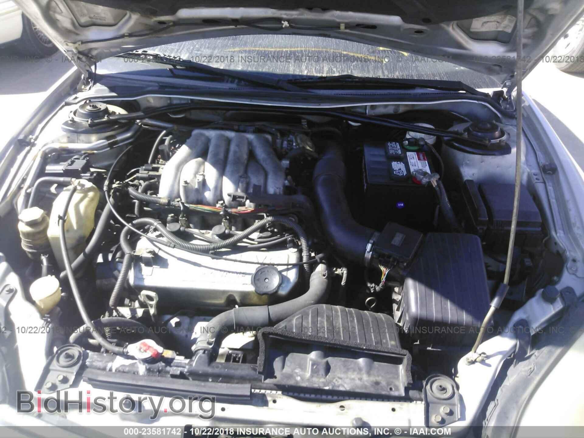 2003 CHRYSLER SEBRING - VIN: 4C3AG52H43E119986 - Photo 10