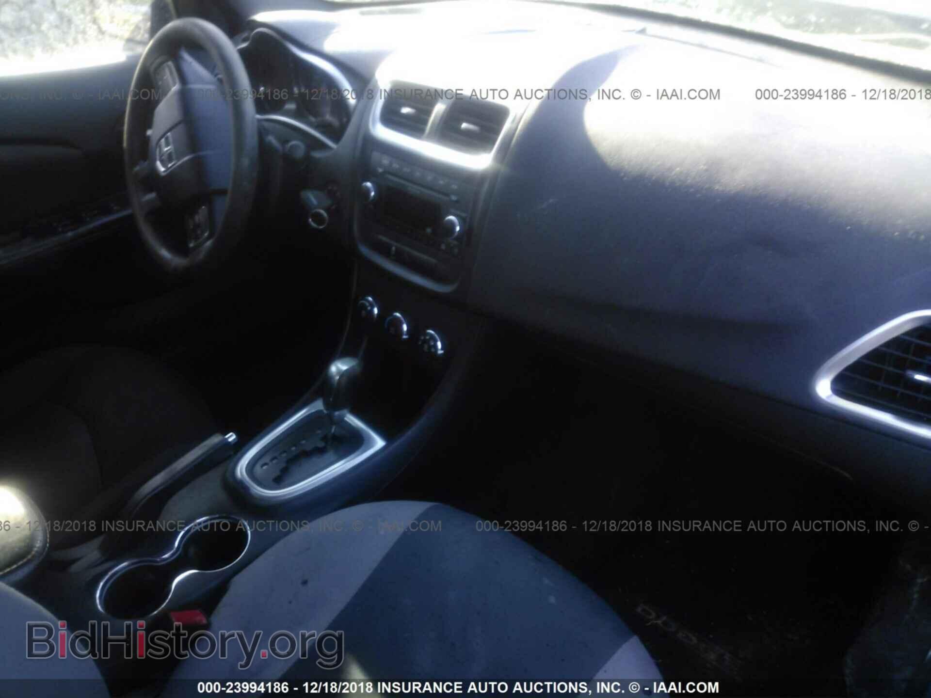 2011 Dodge Avenger - VIN: 1B3BD4FB9BN608961 - Фото 5