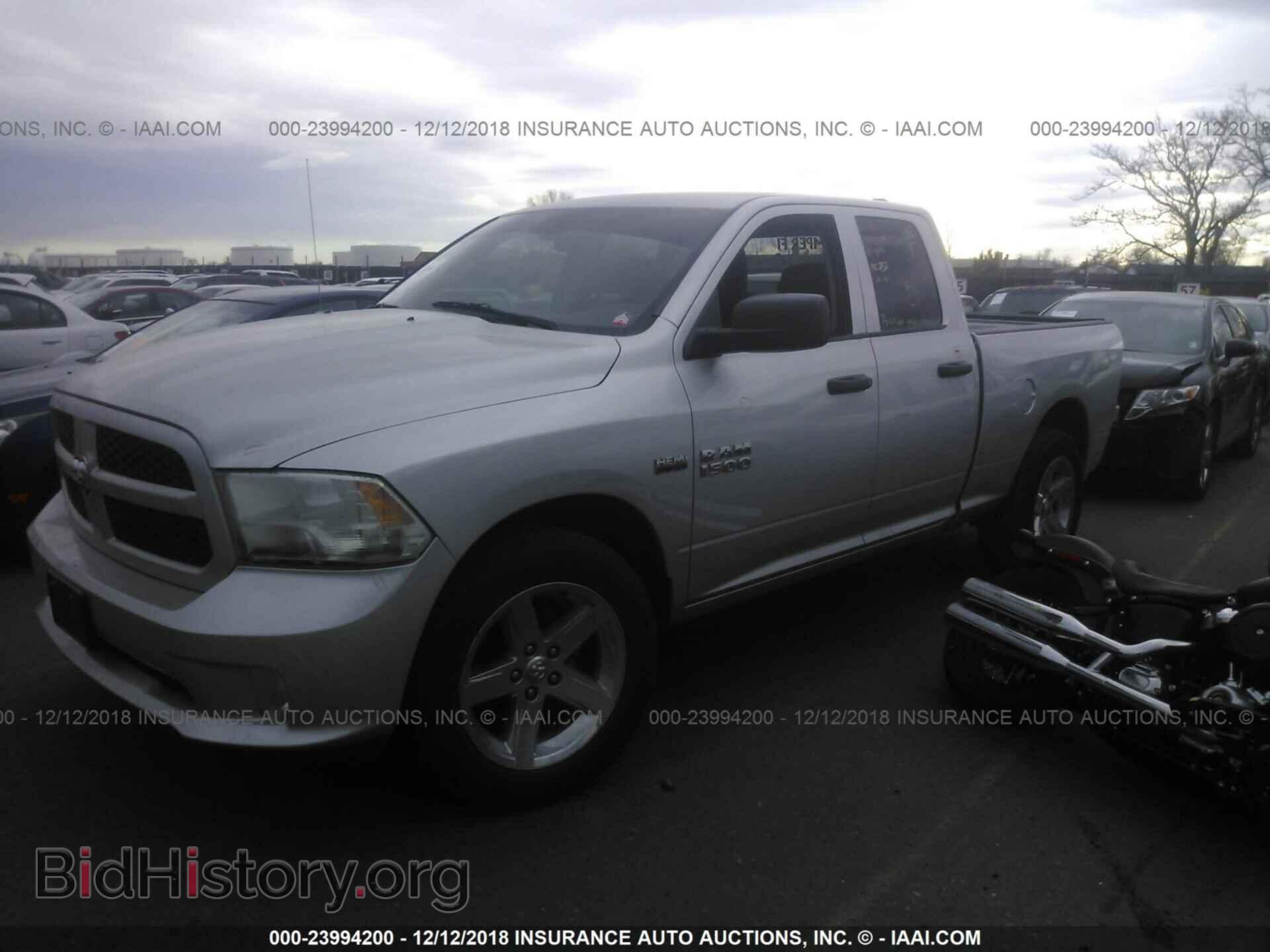 2013 RAM 1500 - VIN: 1C6RR6FT2DS577177 - Photo 2