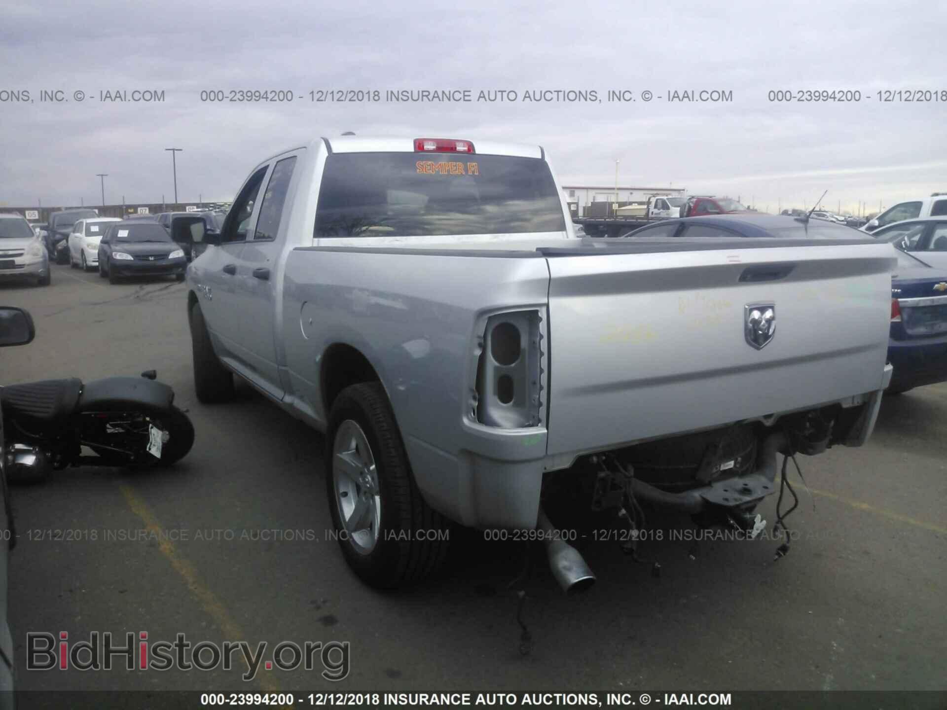 2013 RAM 1500 - VIN: 1C6RR6FT2DS577177 - Photo 3