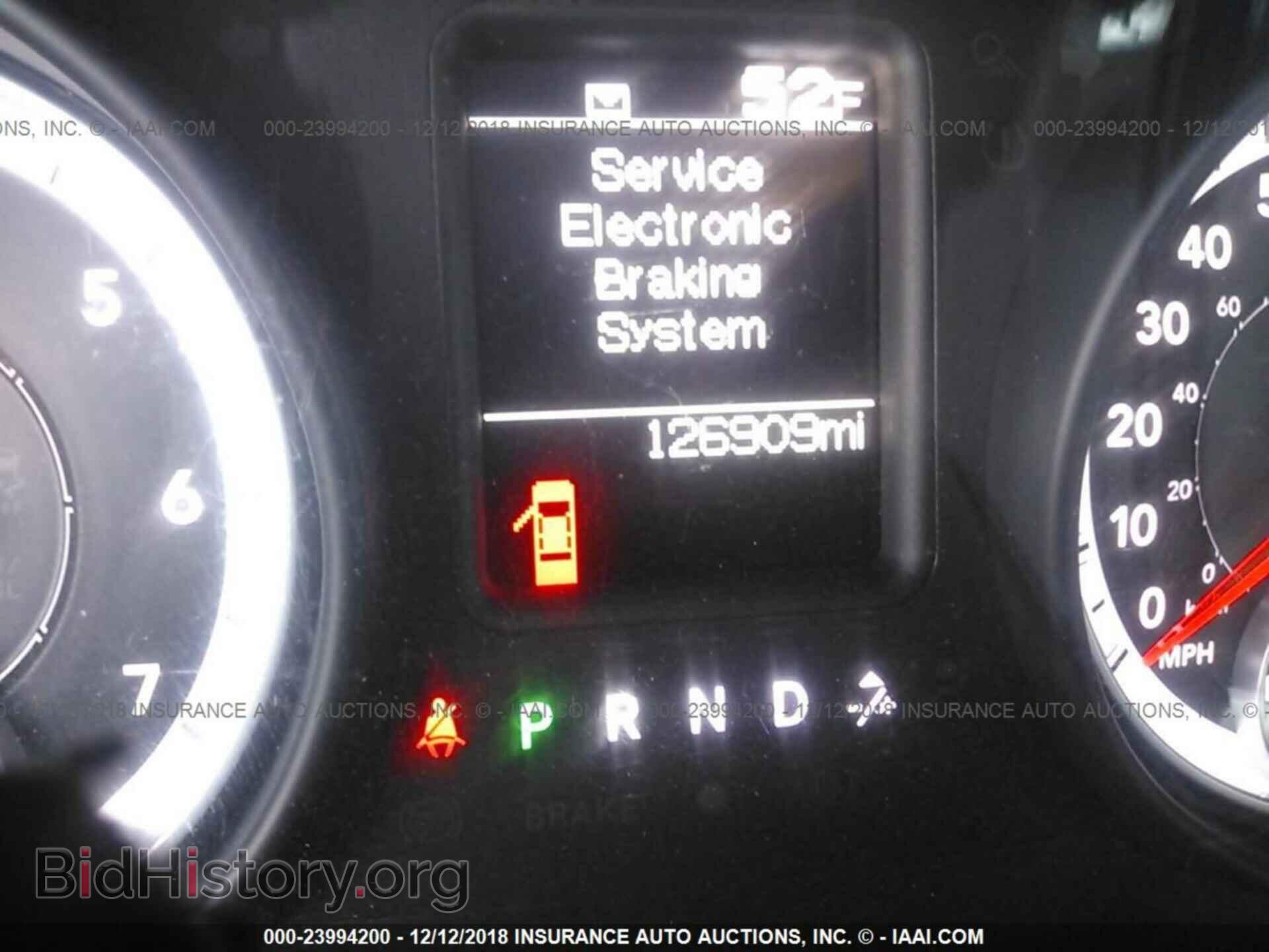 2013 RAM 1500 - VIN: 1C6RR6FT2DS577177 - Photo 7