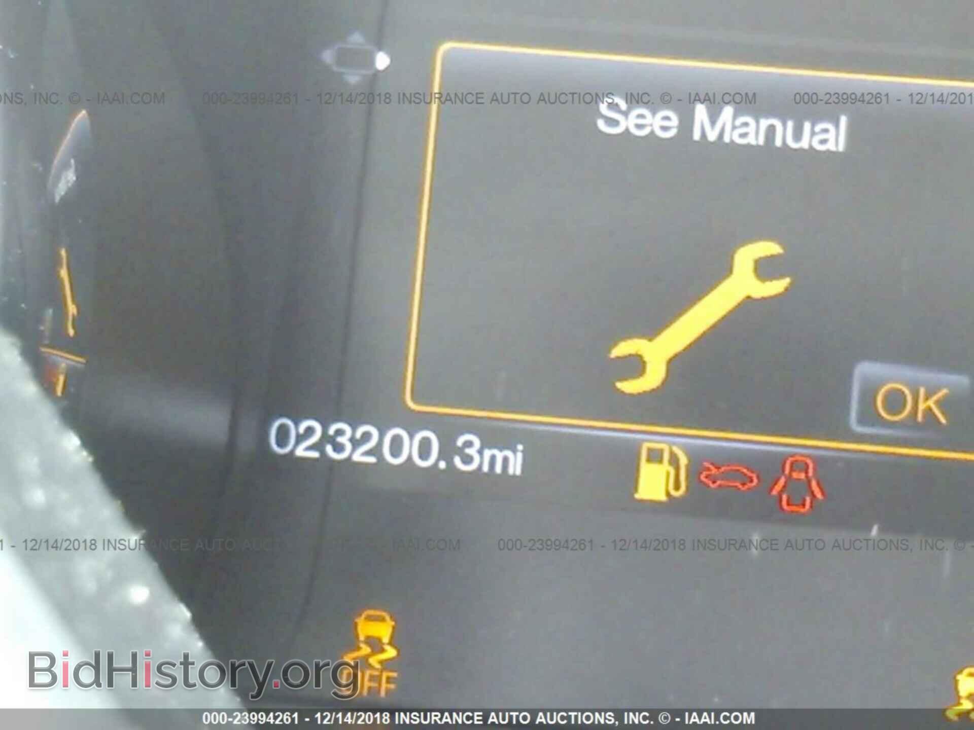 2015 FORD MUSTANG - VIN: 1FA6P8CF4F5322419 - Фото 7