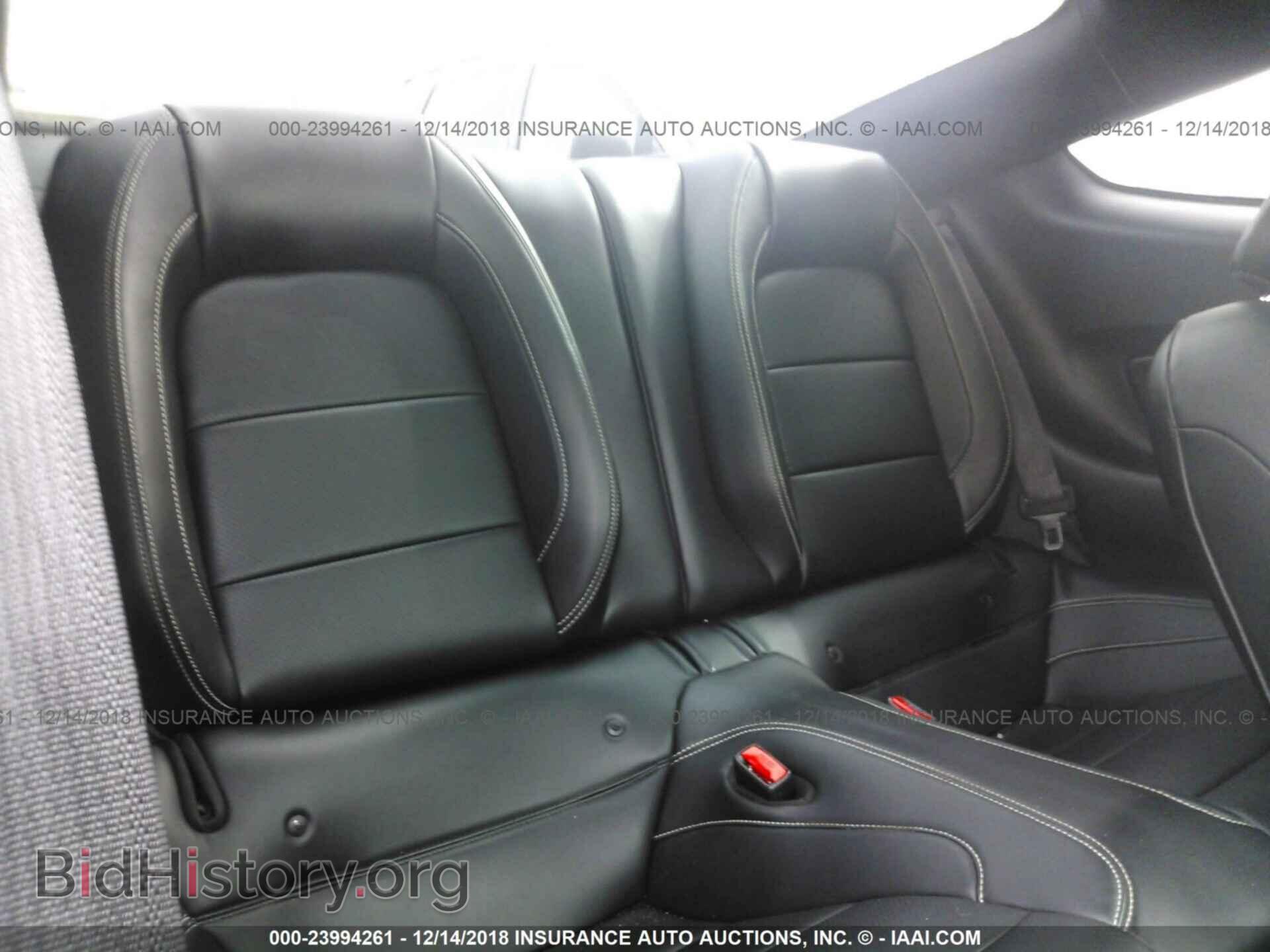 2015 FORD MUSTANG - VIN: 1FA6P8CF4F5322419 - Фото 8