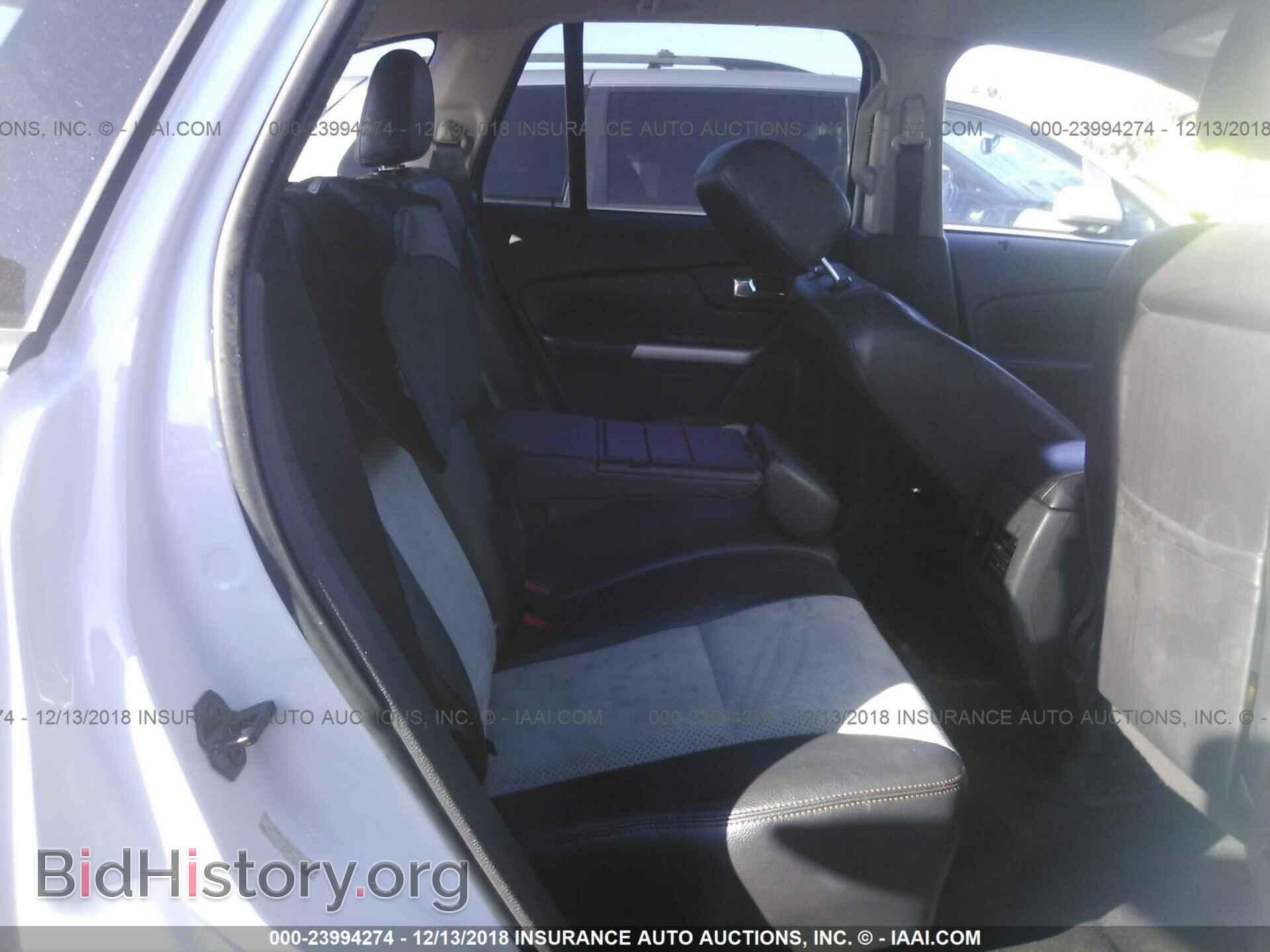 2013 FORD EDGE - VIN: 2FMDK3JC8DBC85438 - Photo 8