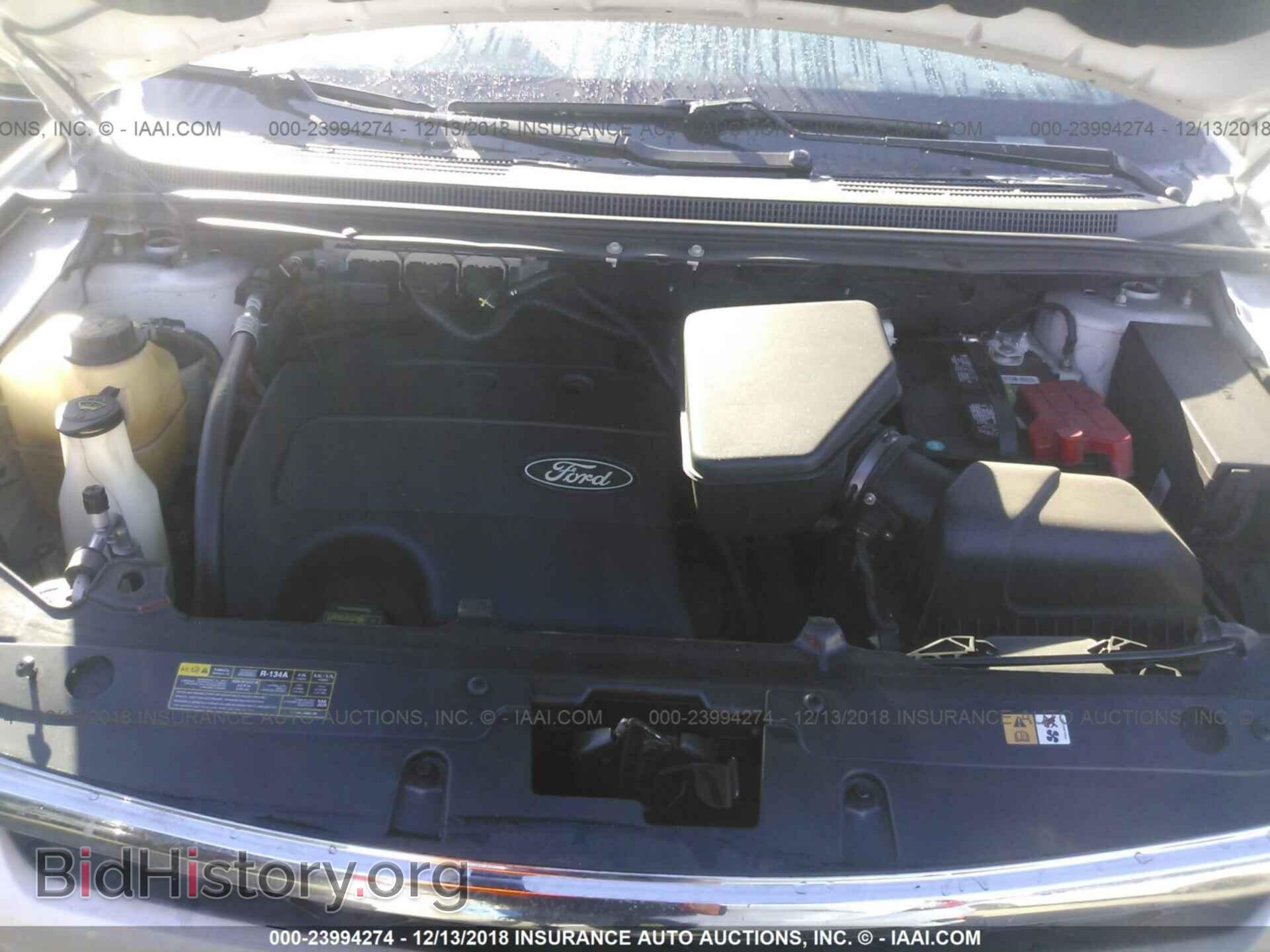 2013 FORD EDGE - VIN: 2FMDK3JC8DBC85438 - Photo 10